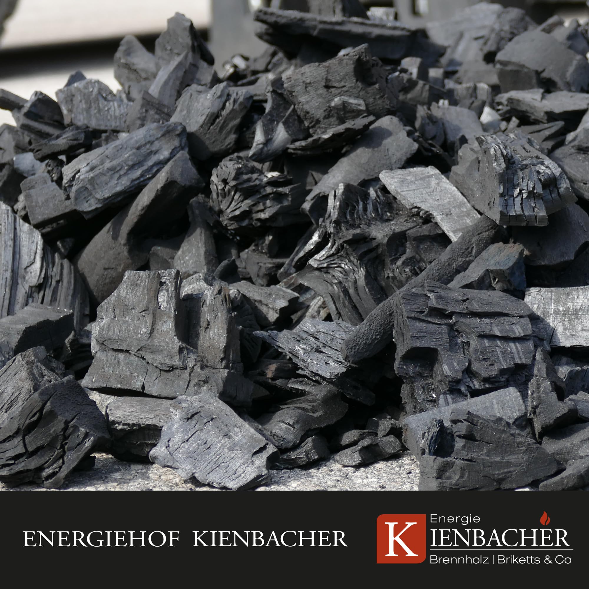 Carbonella Weber Premium 10 Kg - Miscela Faggio E Rovere, Accensione Rapida, Per Grigliate - Foto 3