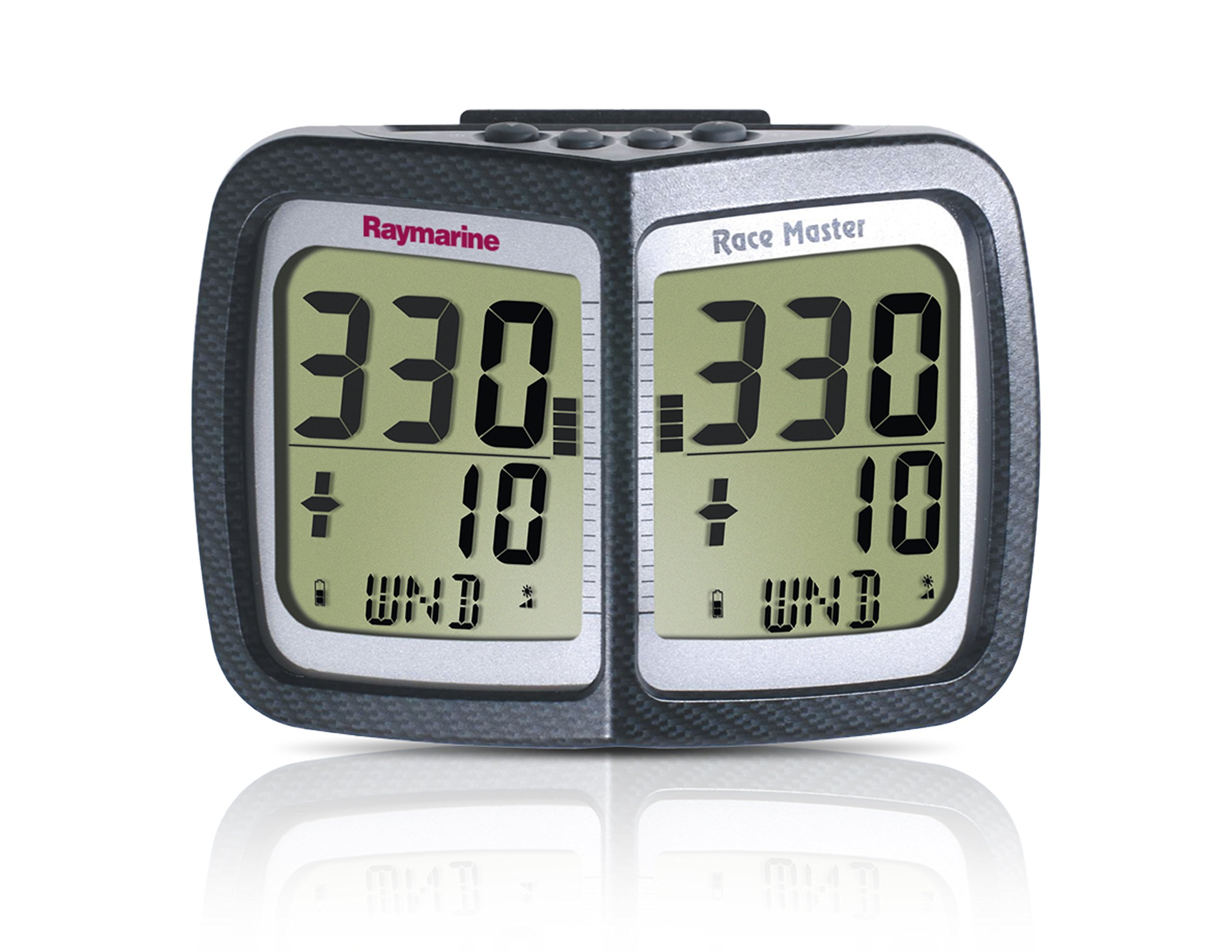RAYMARINE Tacktick T070 – 868 Compass Tactical Race Master For Races and Change of Wind Indicator