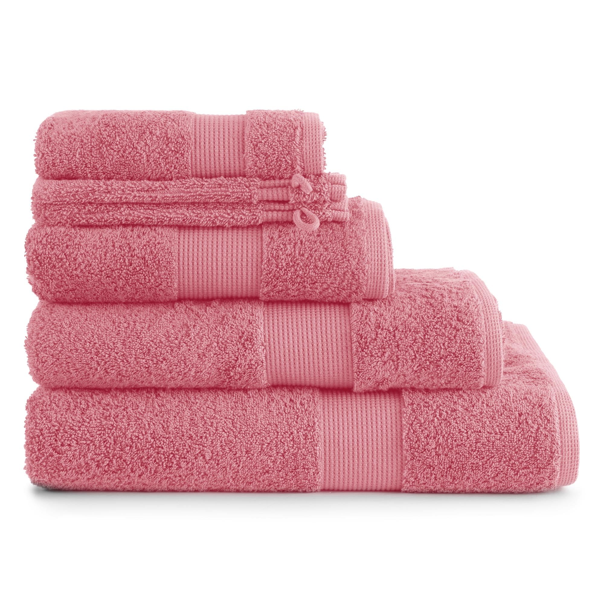 Jalla Drap de Bain 100 x 150 cm Damas - Grande Serviette Bain Coton