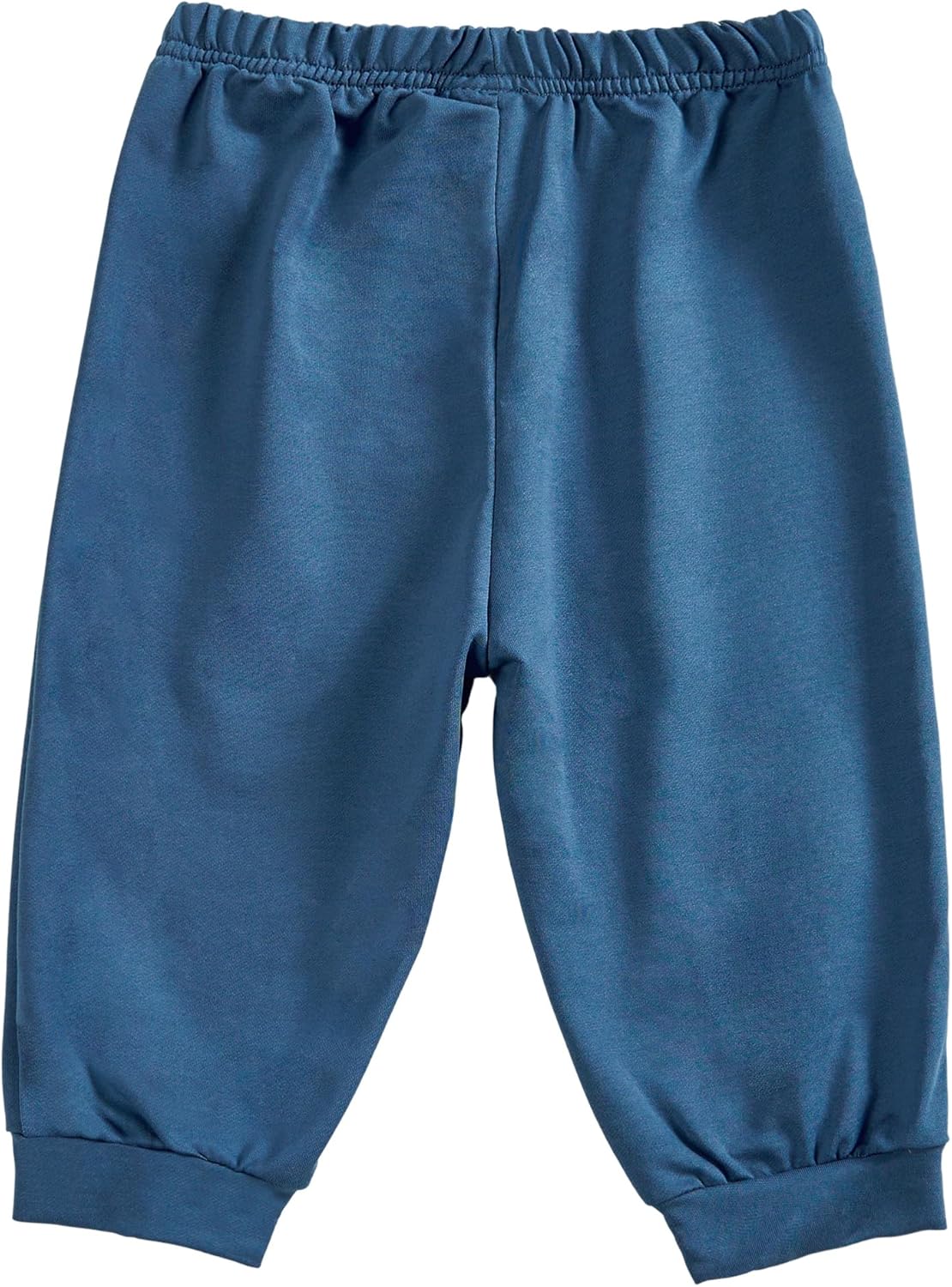 Toddler Baby I'm New Here Crew Long Sleeve Snap Closure Romper Top Jogger Pants Set Cute Fall Winter Clothes Set - Image 5