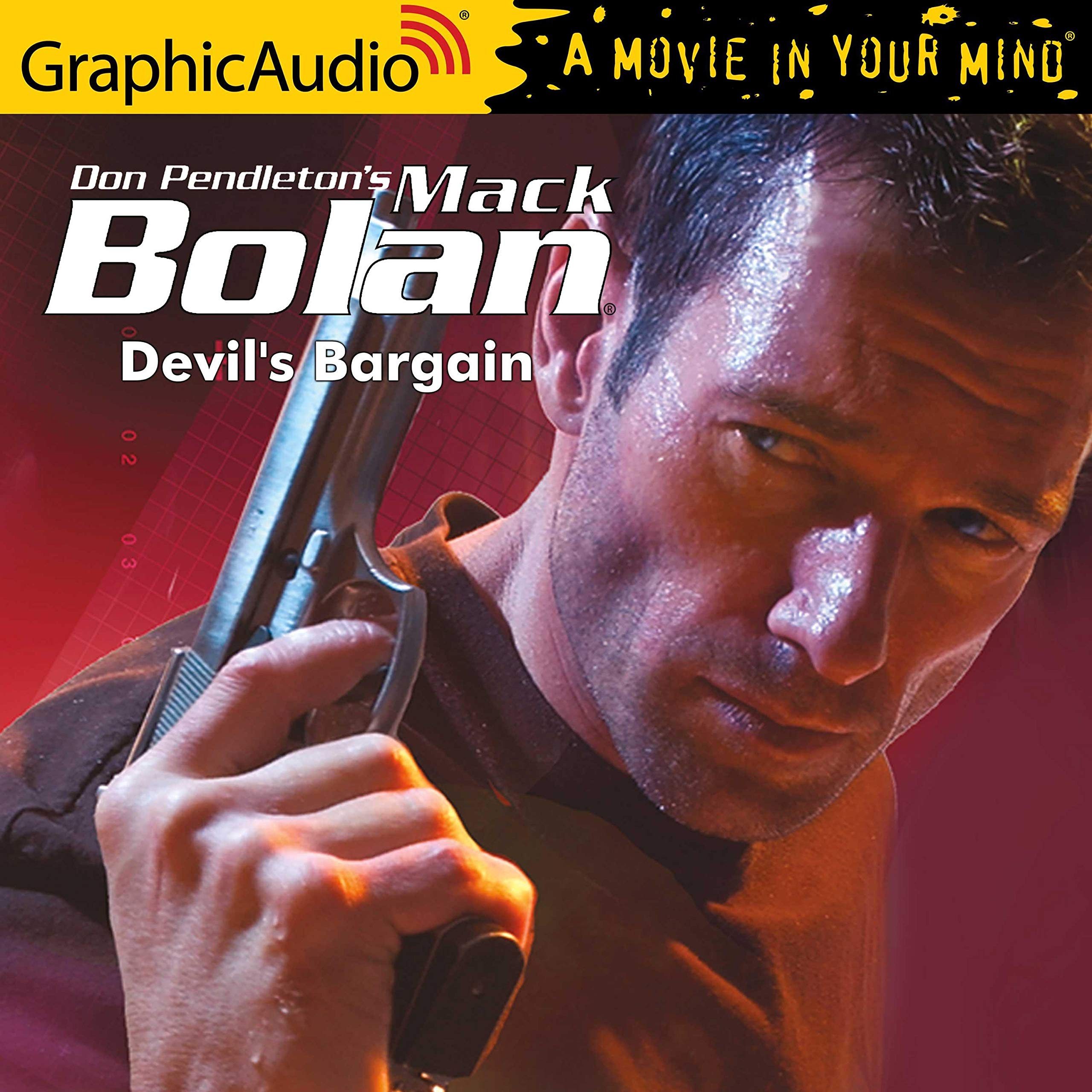 Cover art for Devil's Bargain [Dramatized Adaptation]