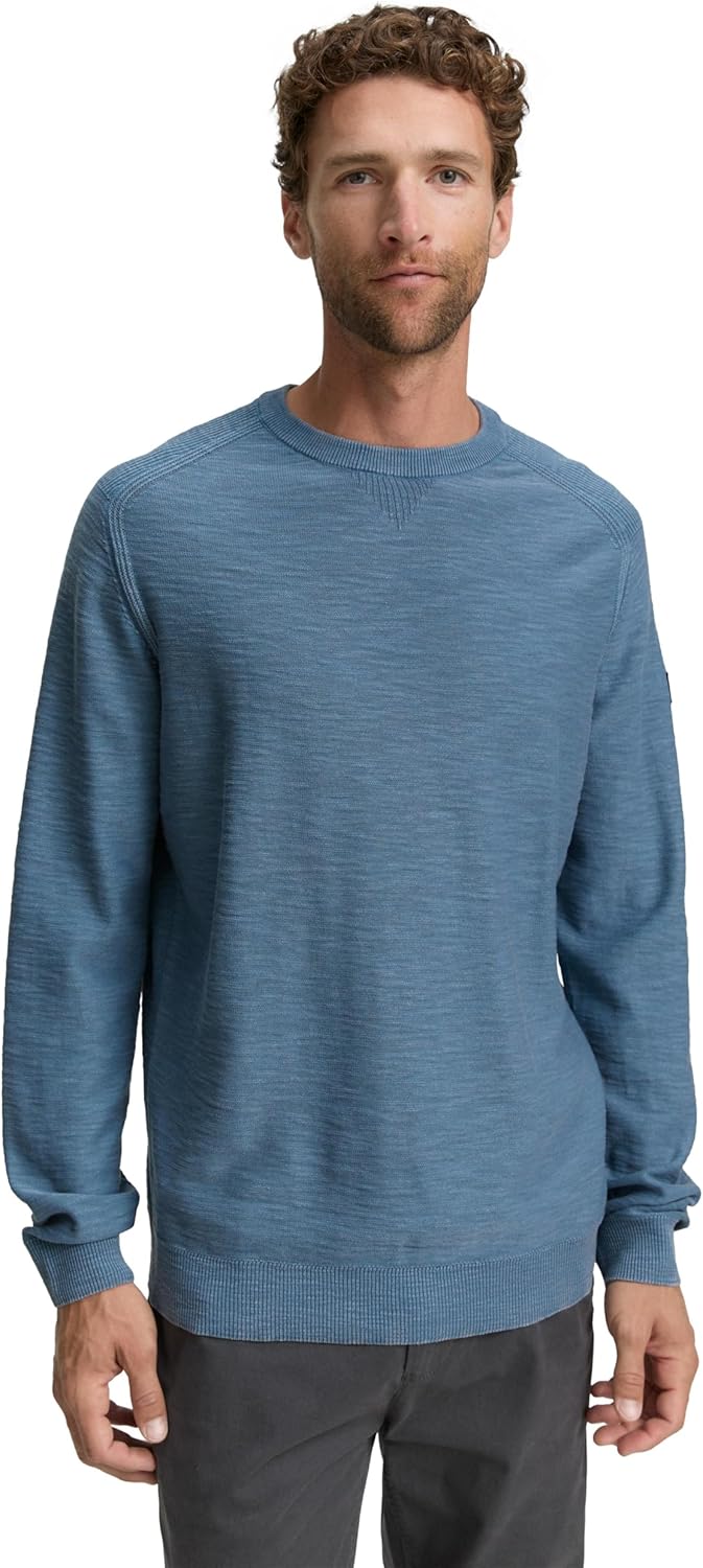 TOM TAILOR 1045657 men's Pullover sweater