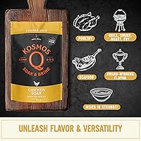 Vista 4 de Brines and Soaks - Mezcla para preparación de aves