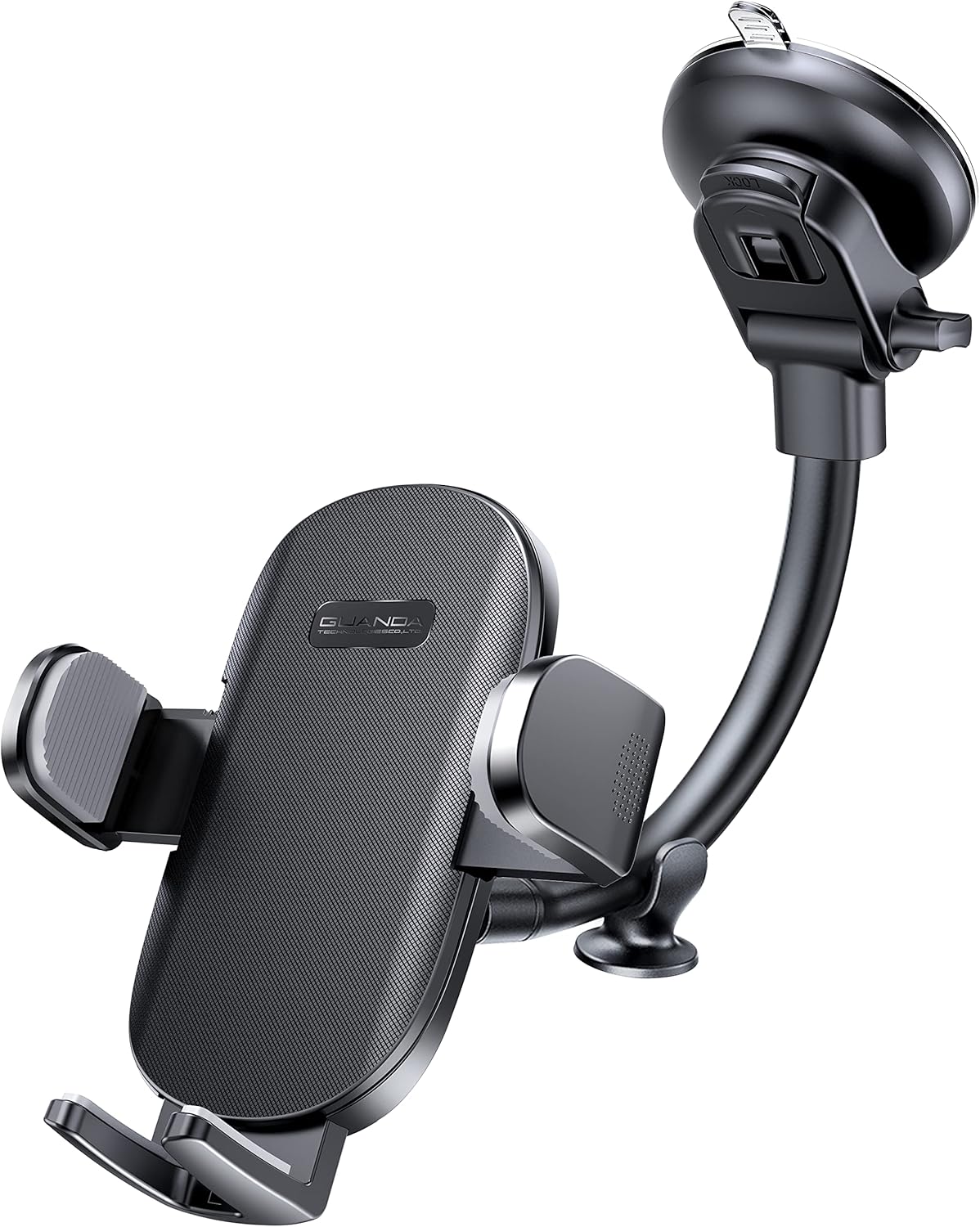 Amazon.com: Car Phone Holder Mount, Adjustable Car Mount Phone Holder ...