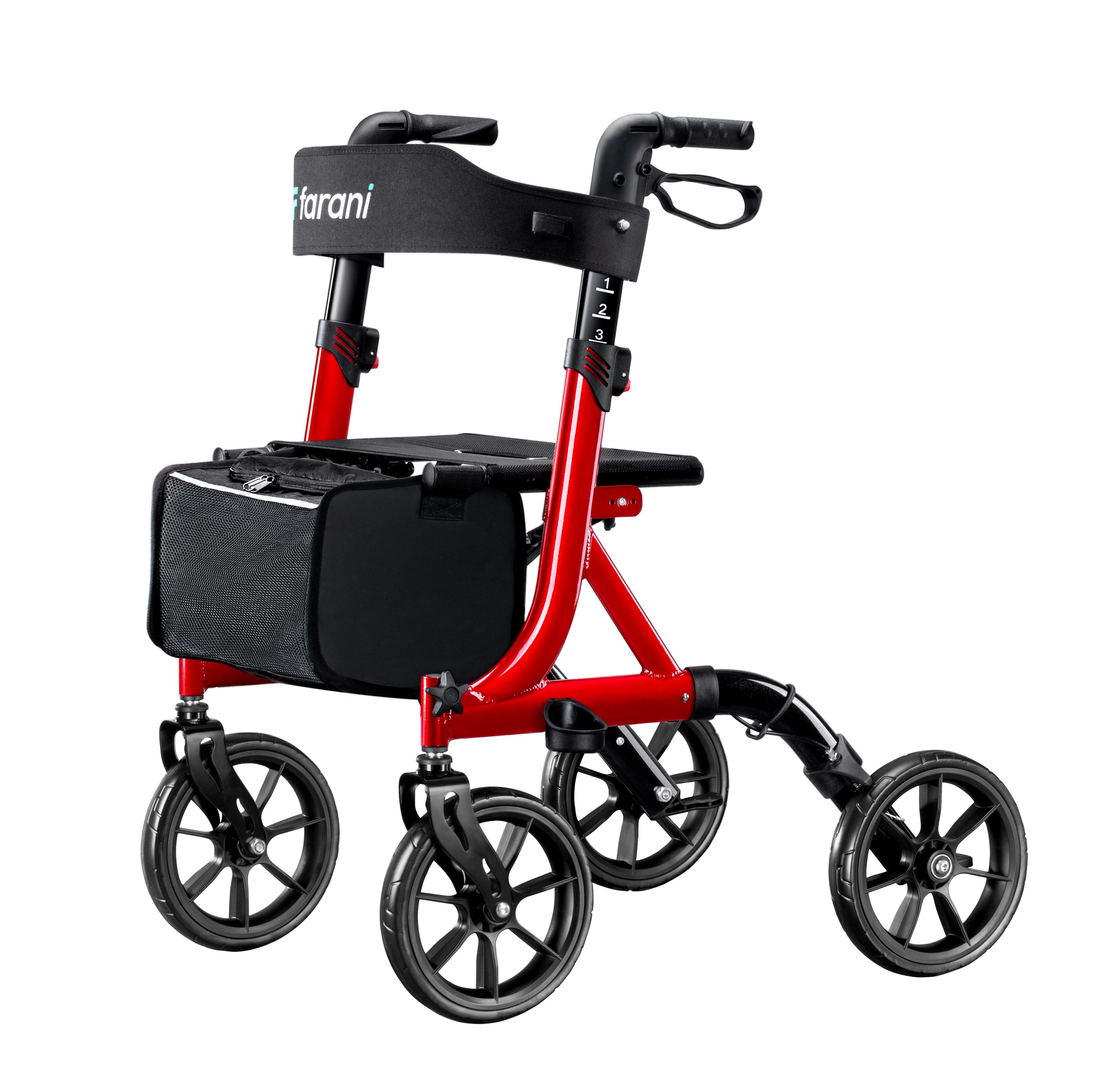 Farani All Terrain Walkers for Seniors - 10