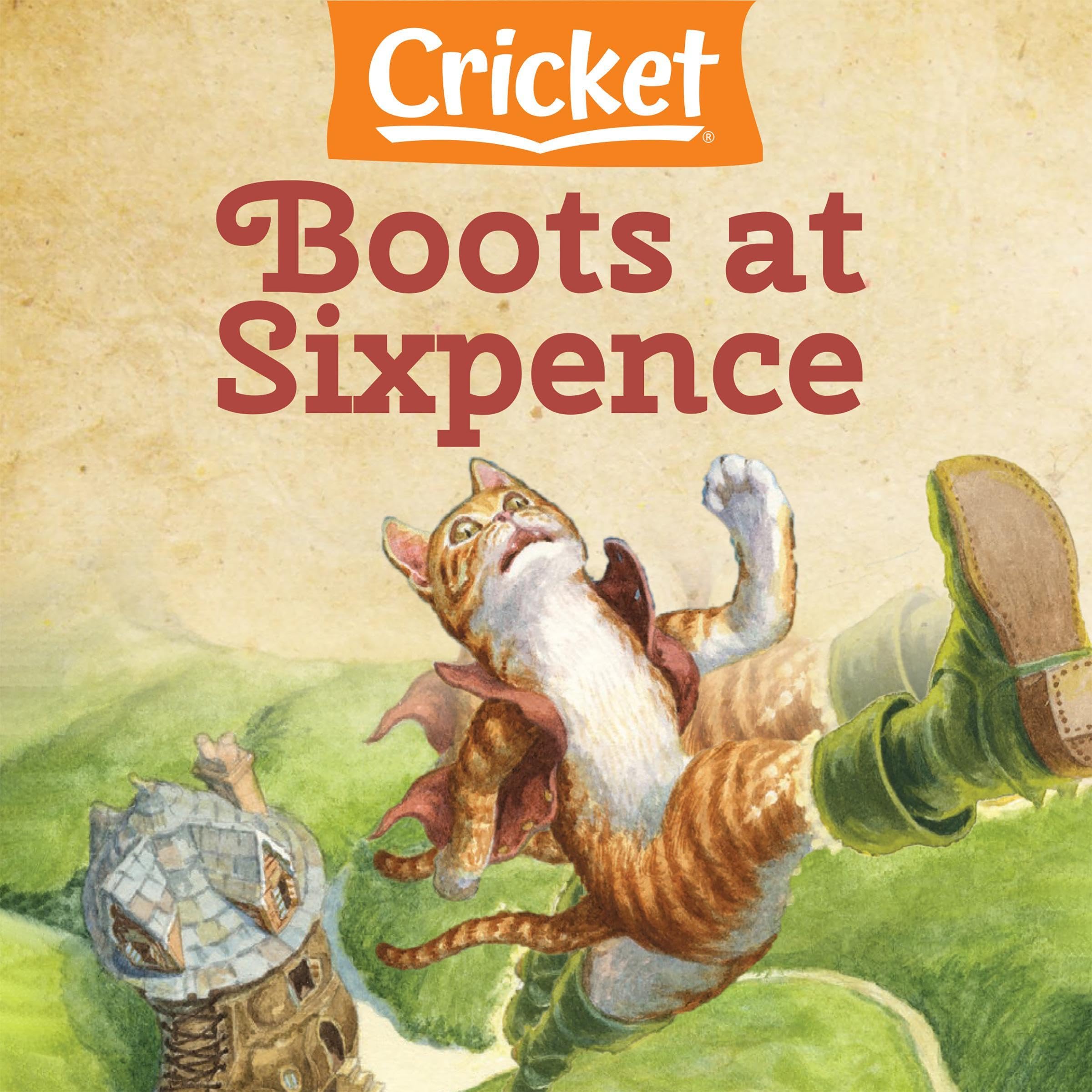 Boots at Sixpence