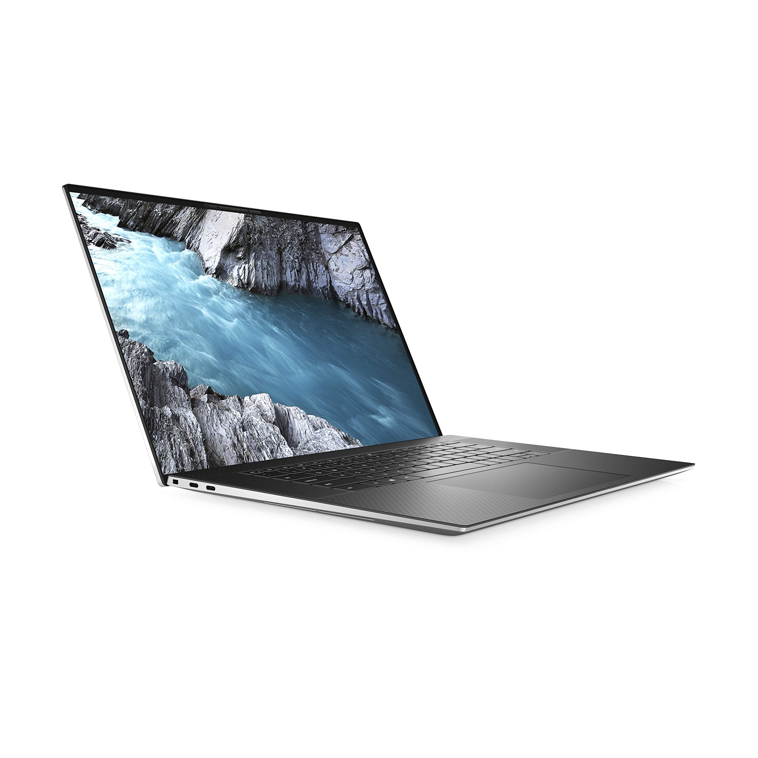 DELL XPS 17 9700 Notebook Black,Silver 43.2 cm (17