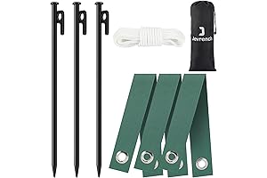 Tree Stake Kits for Sturdy Tree Support