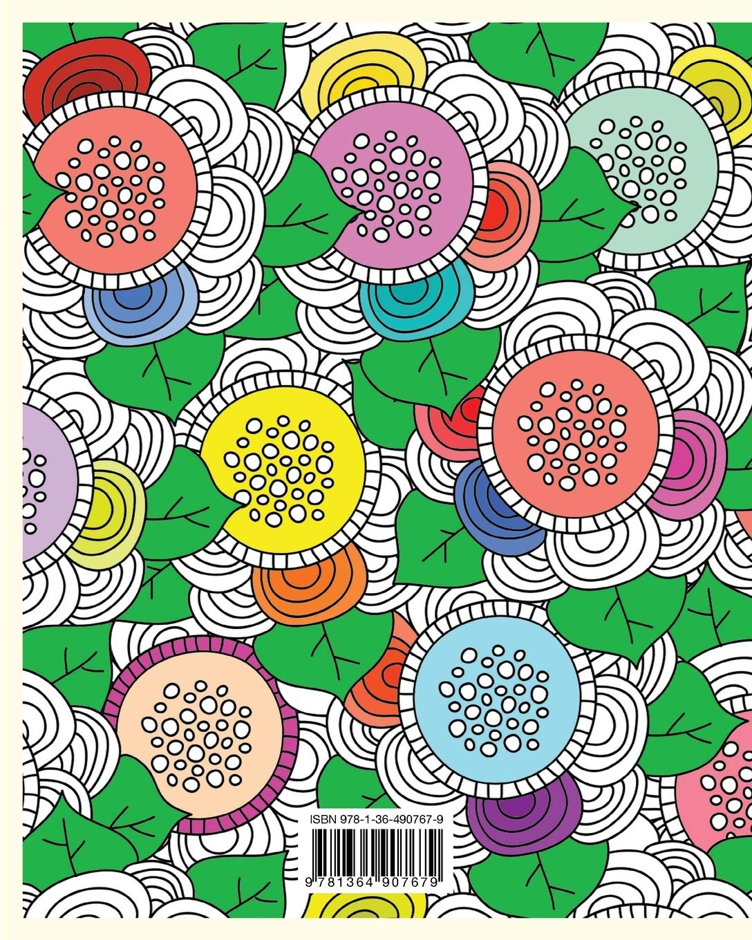Libro Da Colorare Per Gli Adulti: Il Divertimento, Rilassante E Anti-Stress Modelli Serie ( Vol.1)