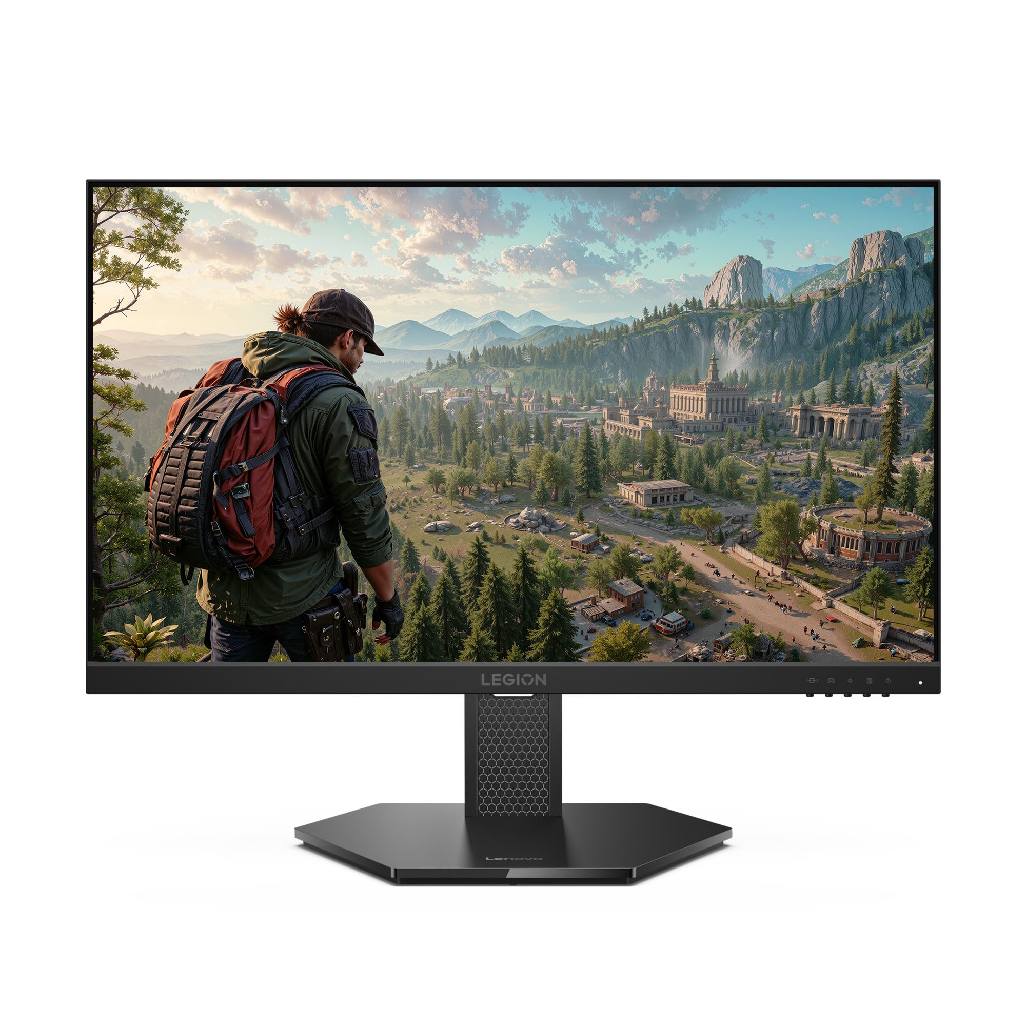 

                                                    Lenovo Legion 24-10 Gaming Monitor - 23.8" IPS FHD