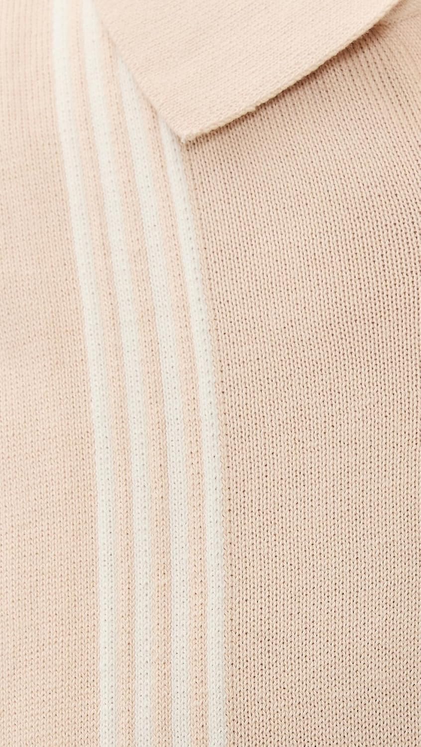 Onia Men's Cotton Knit Short Sleeve Polo - Image 6