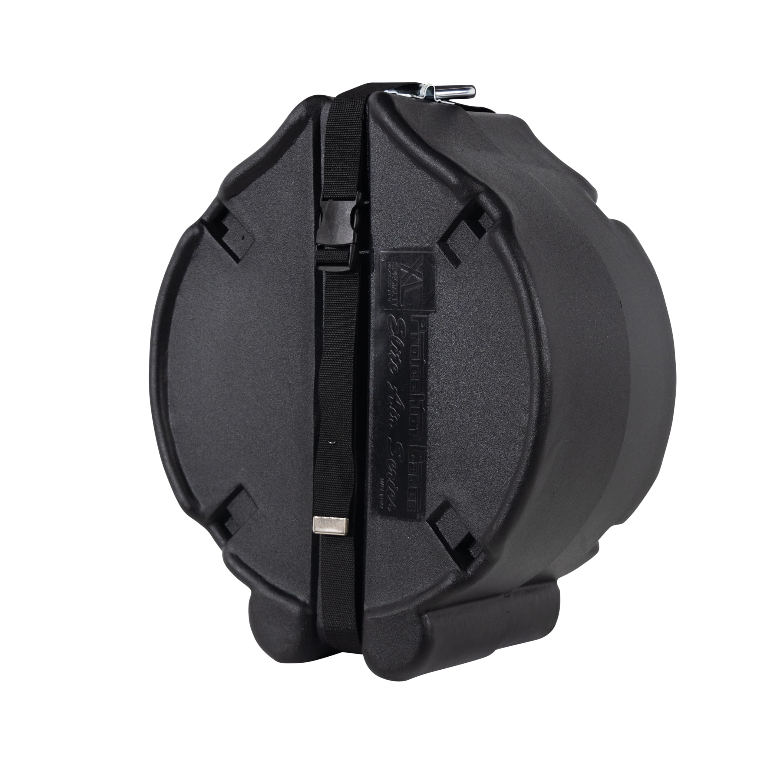 Gator GPPE1408SD Protechtor Percussion Elite Air Series Étui pour caisse claire en ébène 35,6 x 20,3 cm