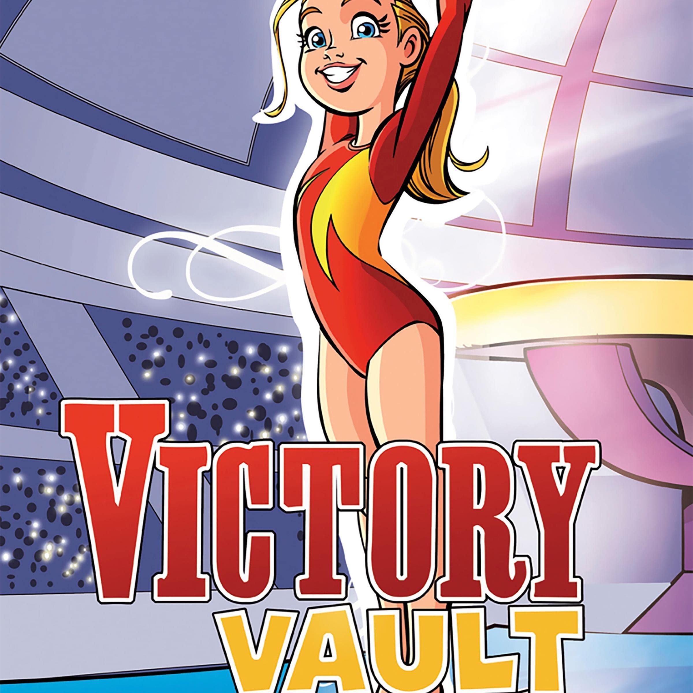 Cover art for Victory Vault
