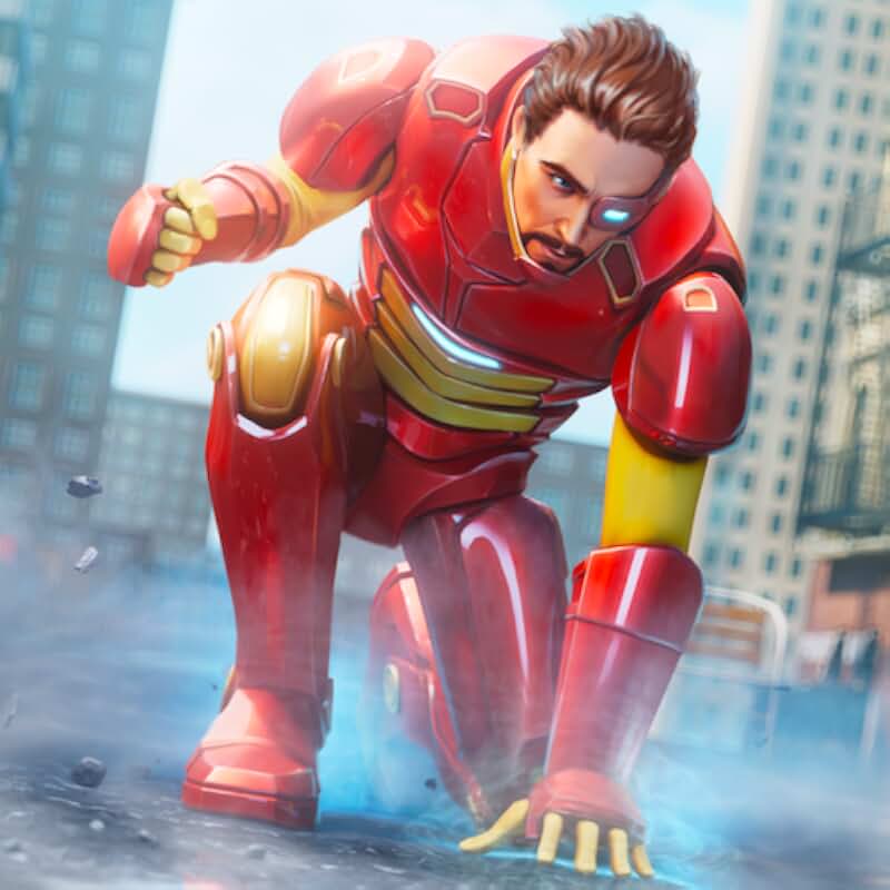 Железный андроид. Heroes of iron 2. андроид iron hero 2. iron hero superhero fighting. superhero academy.