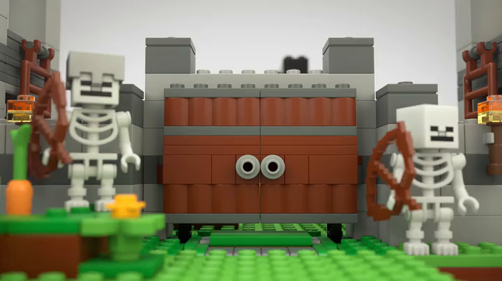 LEGO Minecraft 21127 - Die Festung – Bild 8