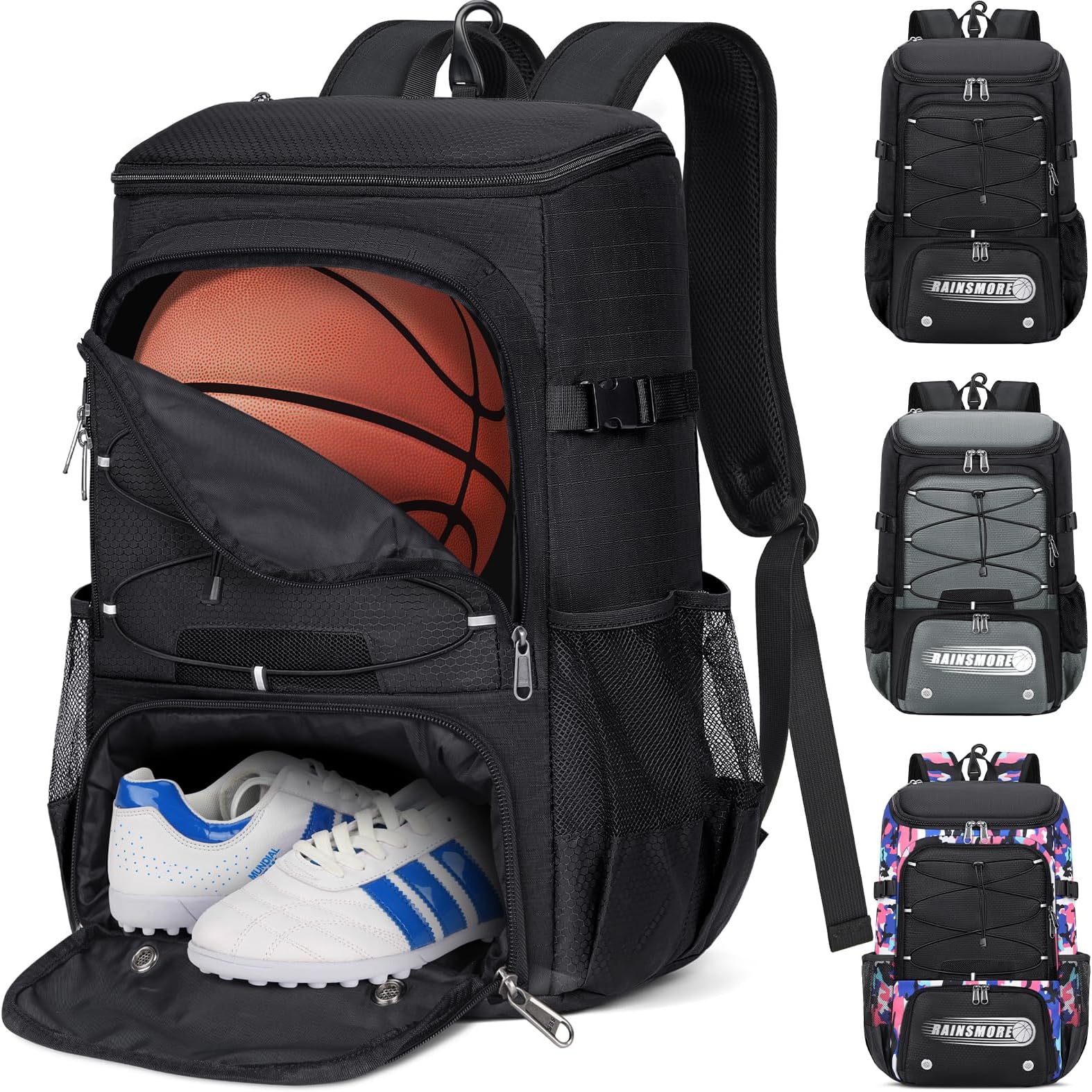 basketball backpacks