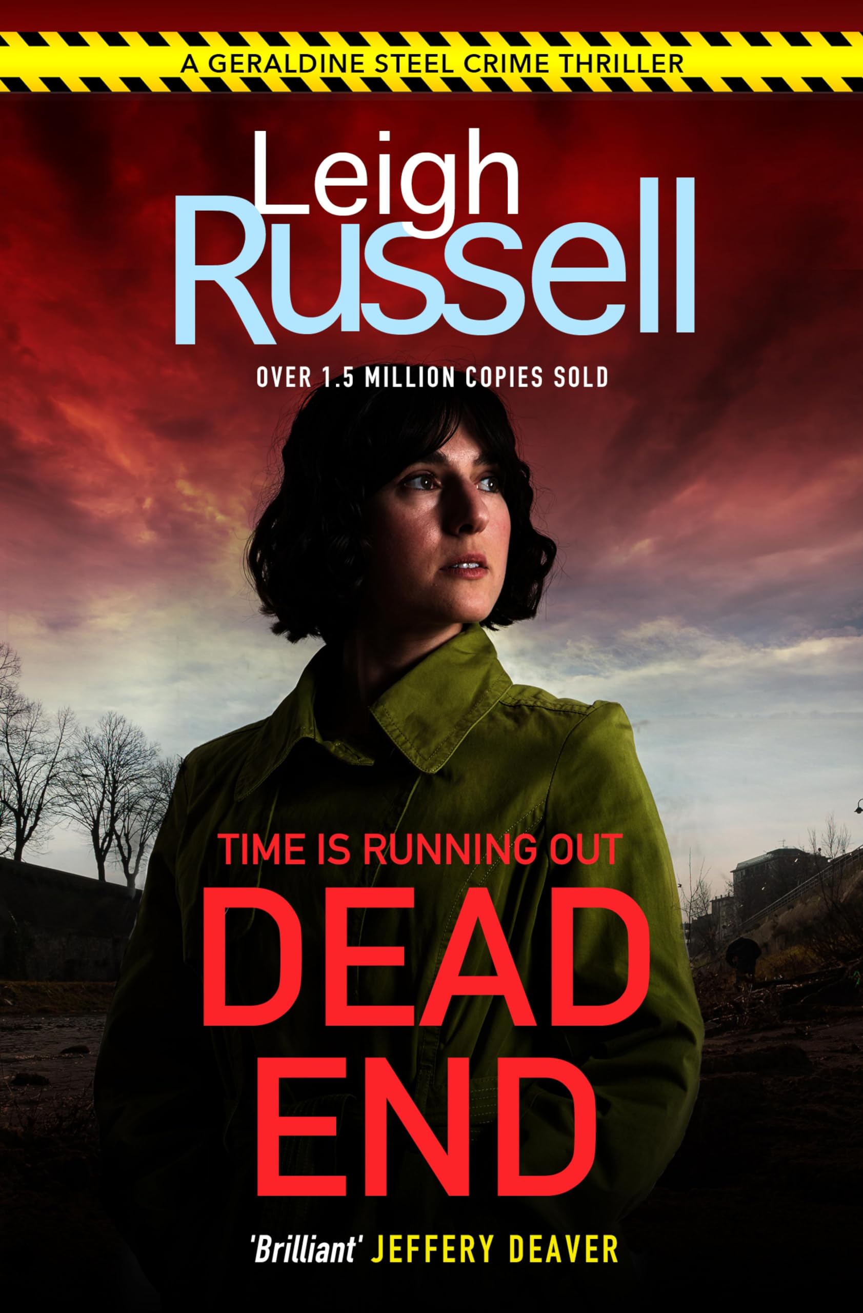 Dead End: A gripping mystery packed with suspense (A DI Geraldine Steel Thriller Book 3)