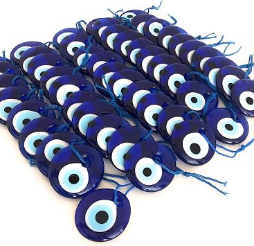 Bion Evil Eye Series 2.15" - 5.5cm, 10 Pieces