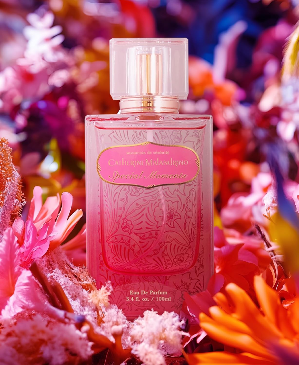 Catherine Malandrino Catherine Malandrino Special Moments 3.4oz Eau de Parfum, 3.4 fl. oz. - Image 7