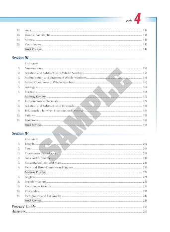 Complete Math Success Grade 4