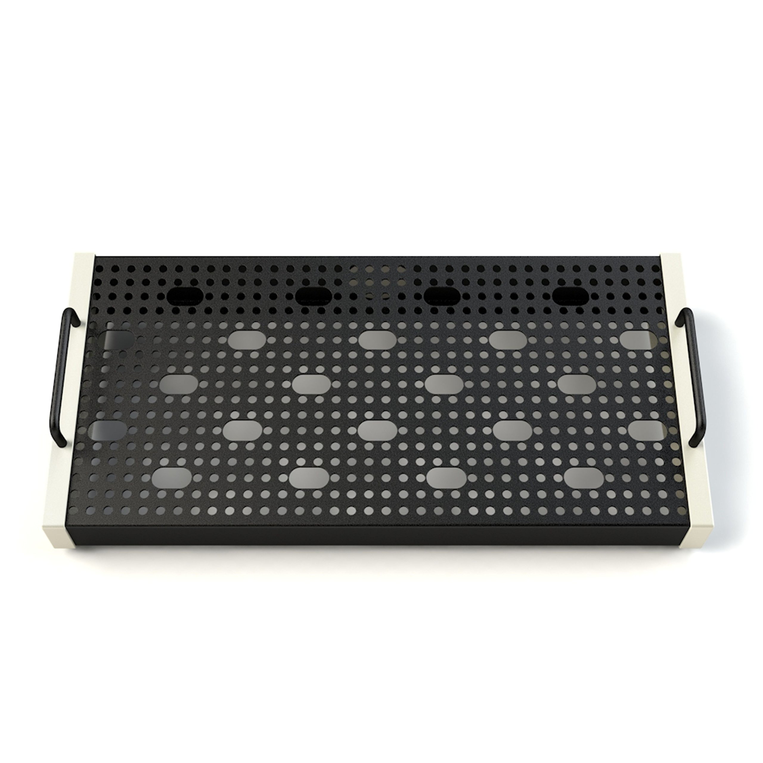 SOLO 18 Templeboard - Vintage White