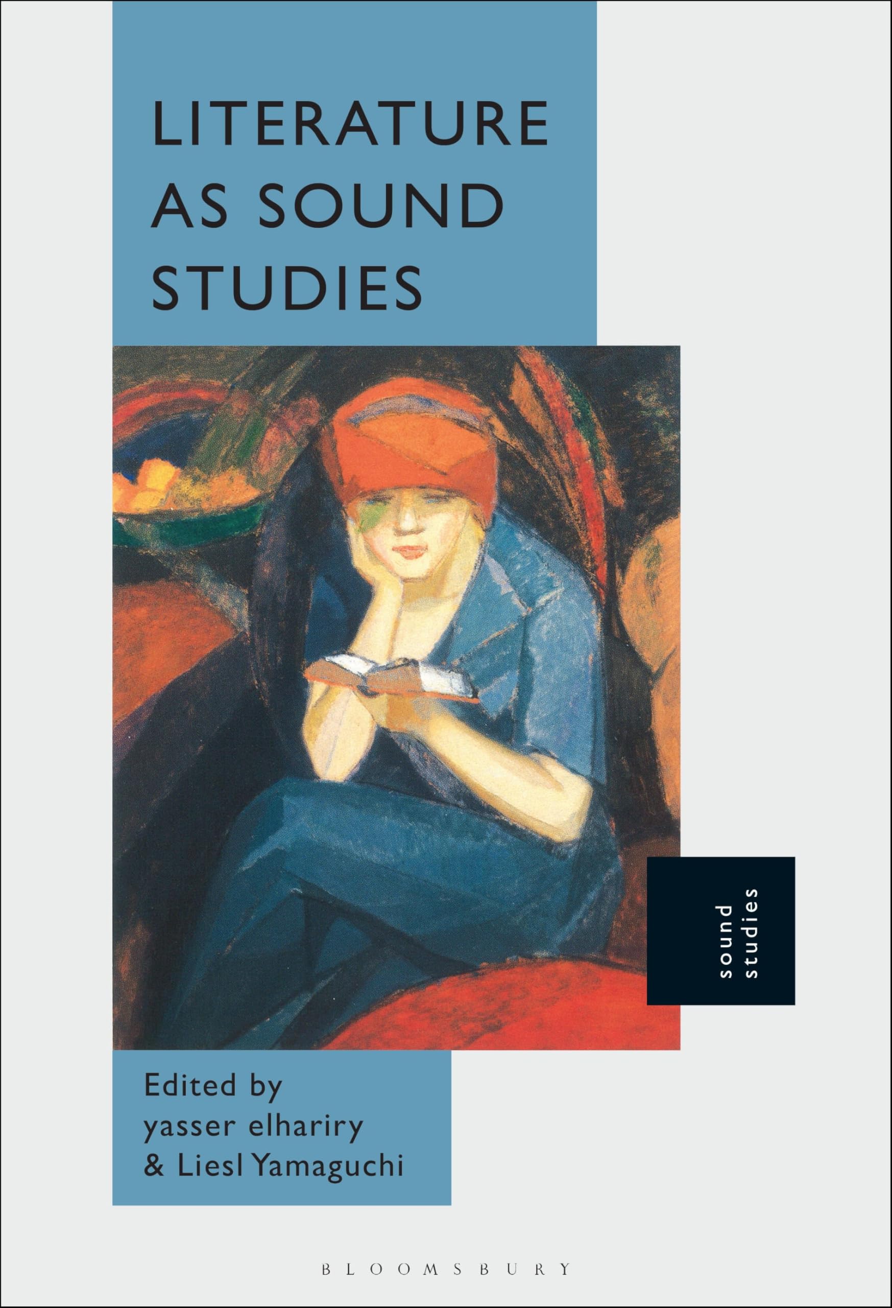 Literature as Sound Studies critique littéraire et analyse sonore des textes textuels