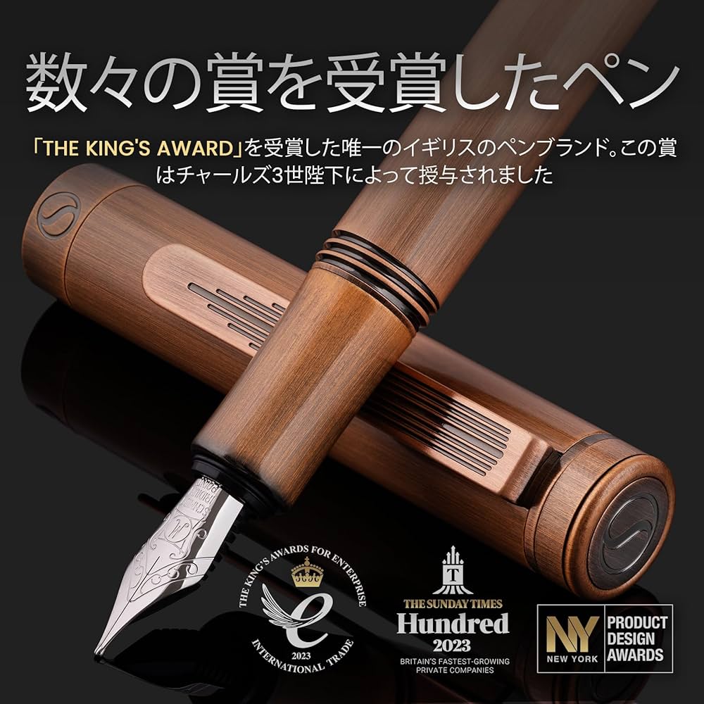 ✨高級EDC万年筆（中字）、見事なブラスポケットペン 万年筆 81LnOtVtk-L._UF1000,1000_QL80_.jpg