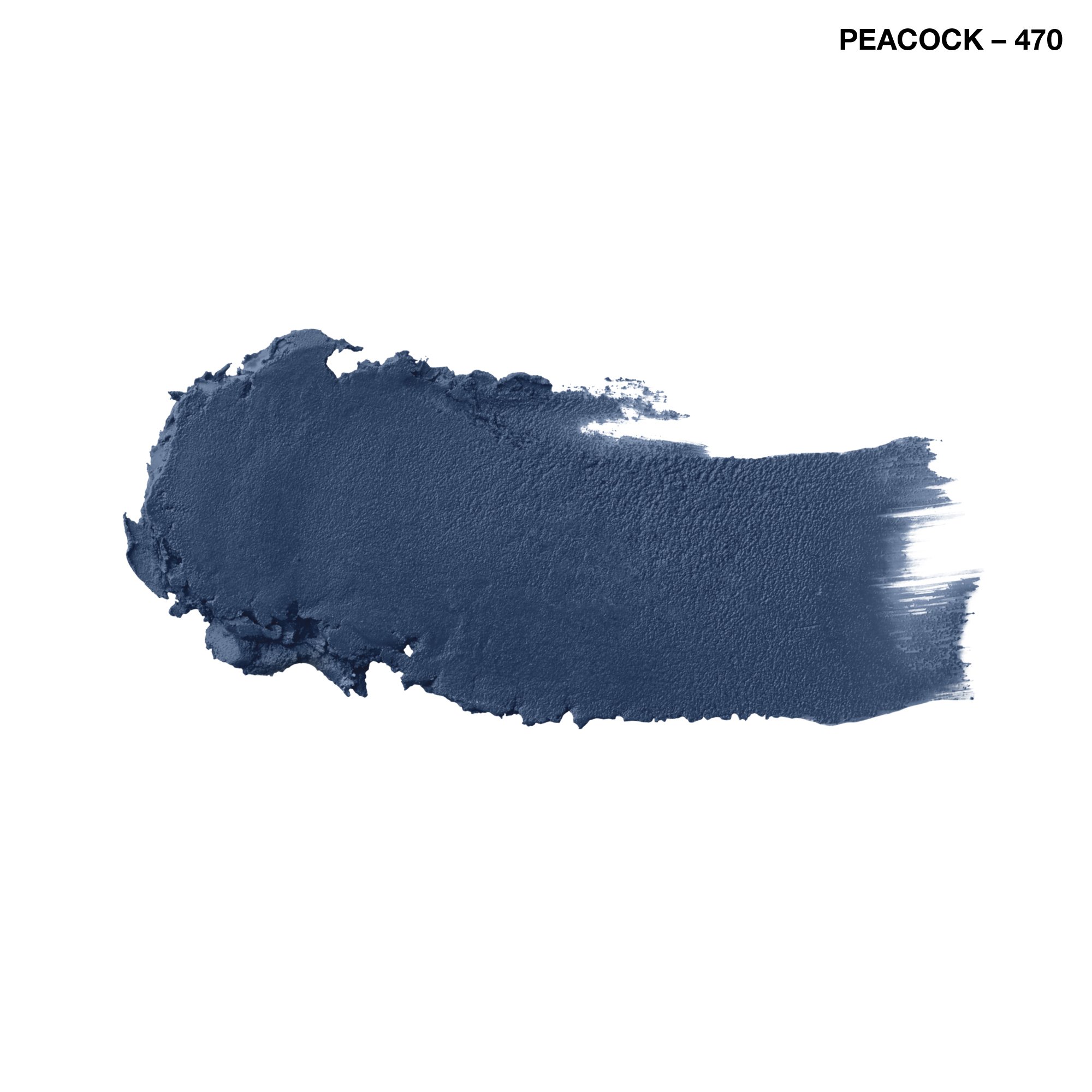 CoverGirl Exhibitionist Demi Matte Lipstick - 470 Peacock For Women 0.12 oz Lipstick - Image 3