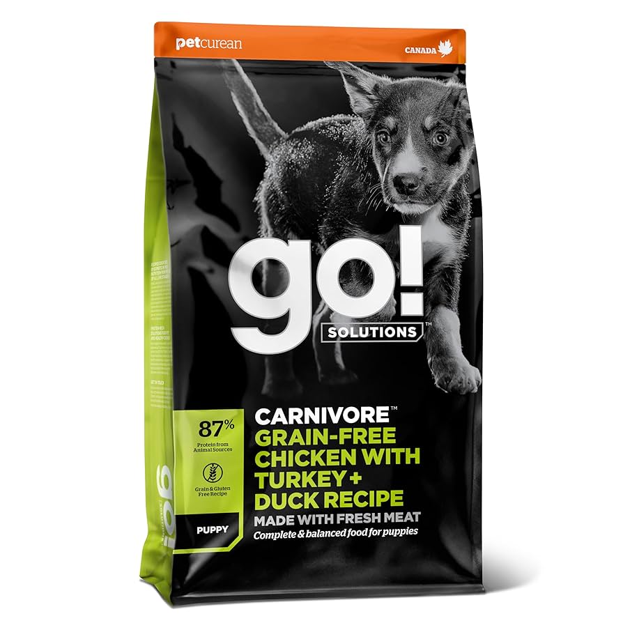 Amazon.co.jp: GO! SOLUTIONS カーニボア ドッグフード 子犬用 Amazon.co.jp: GO! SOLUTIONS カーニボア ドッグフード 子犬用