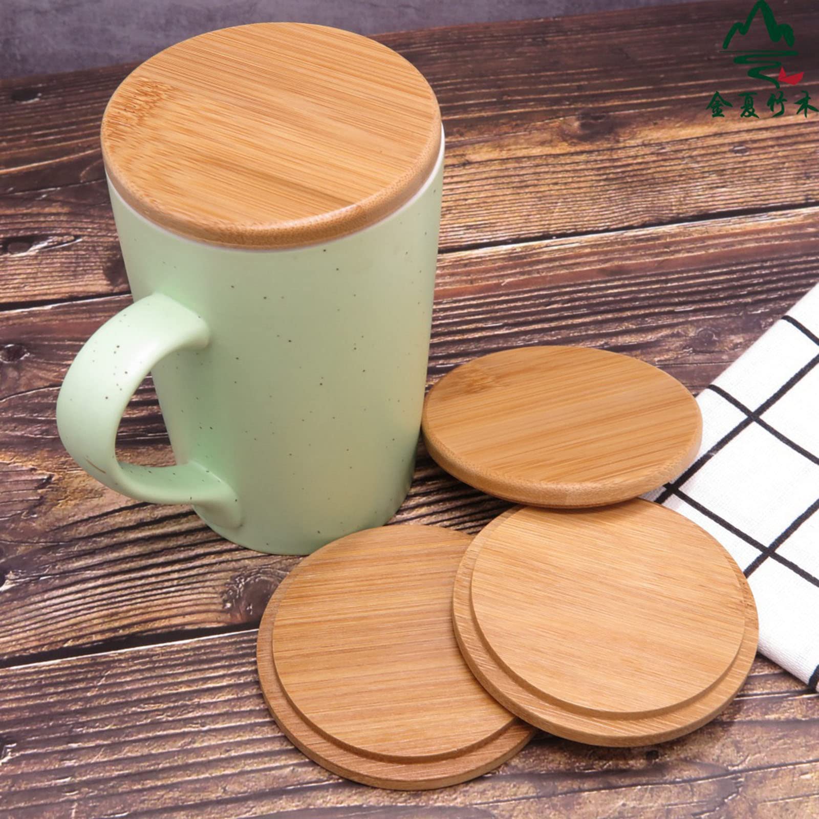 Organizer per coperchi di tazze sottopensile, gancio portaoggetti per coperchi di tazze per un massimo di 10 coperchi, portacoperchi | Leroy Merlin