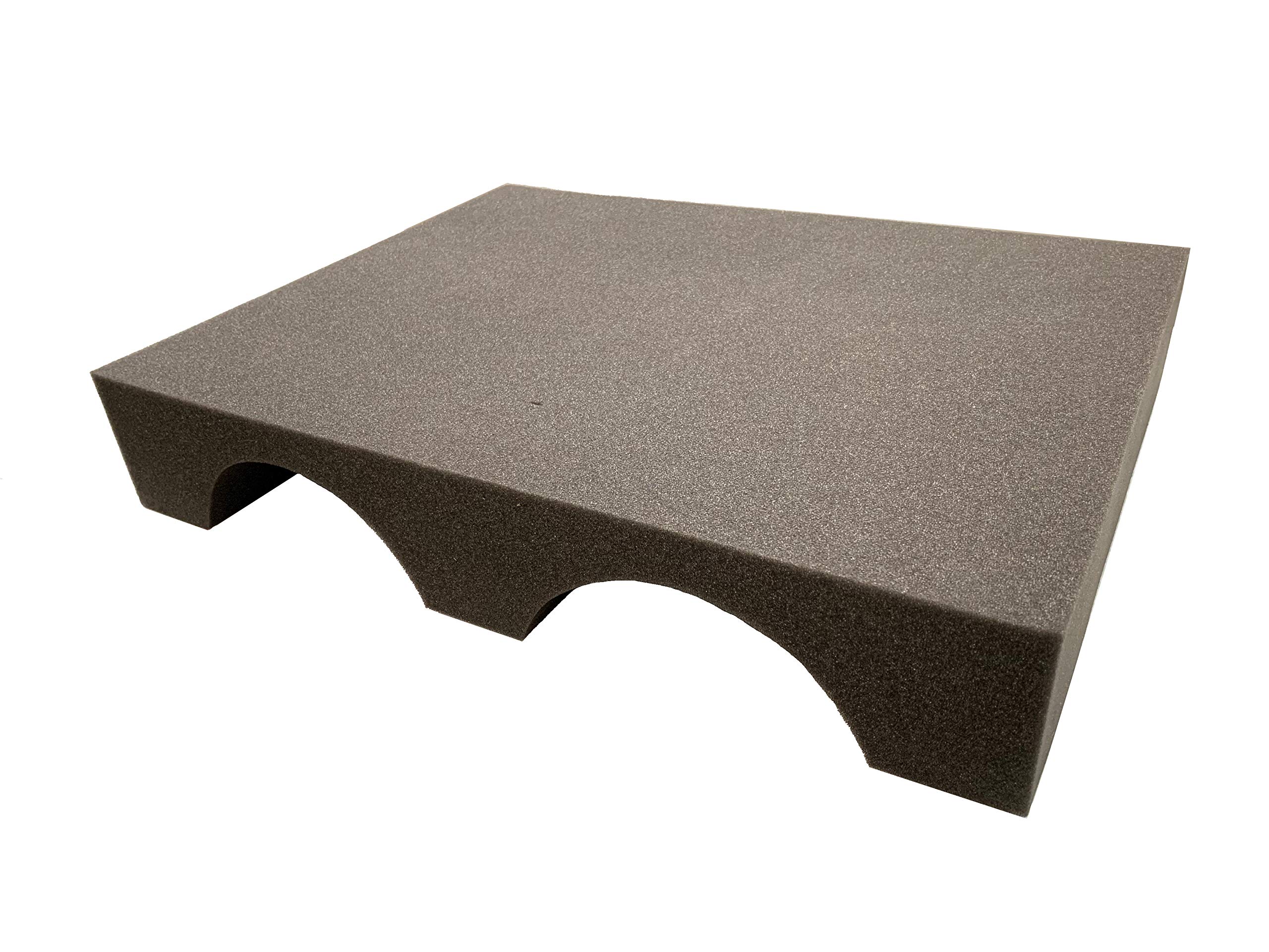 Advanced Acoustics Acoustic Treatment ISOMAT Equipment Isolation Mats Studio Foam