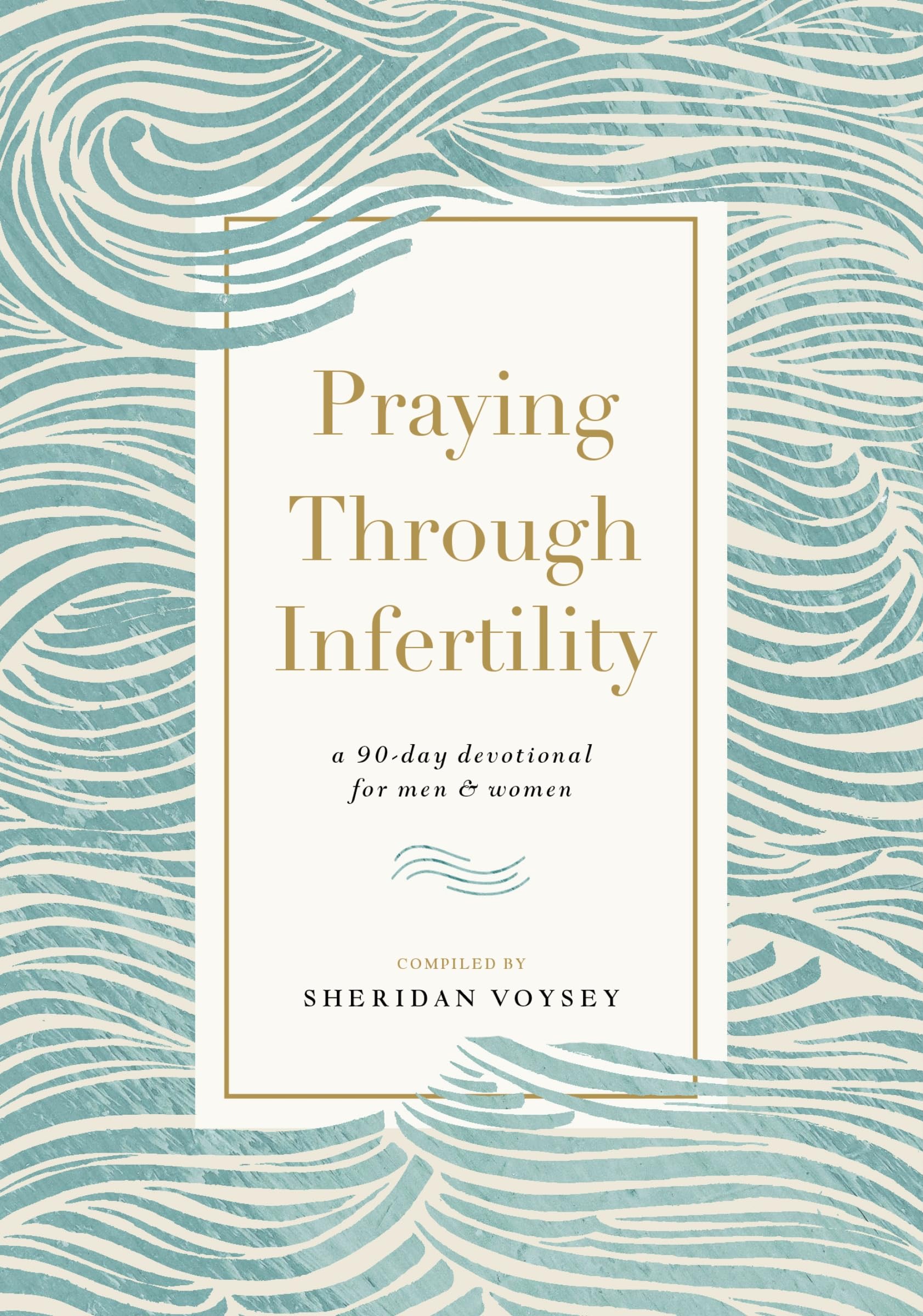 Praying Through Infertility A 90day Devo