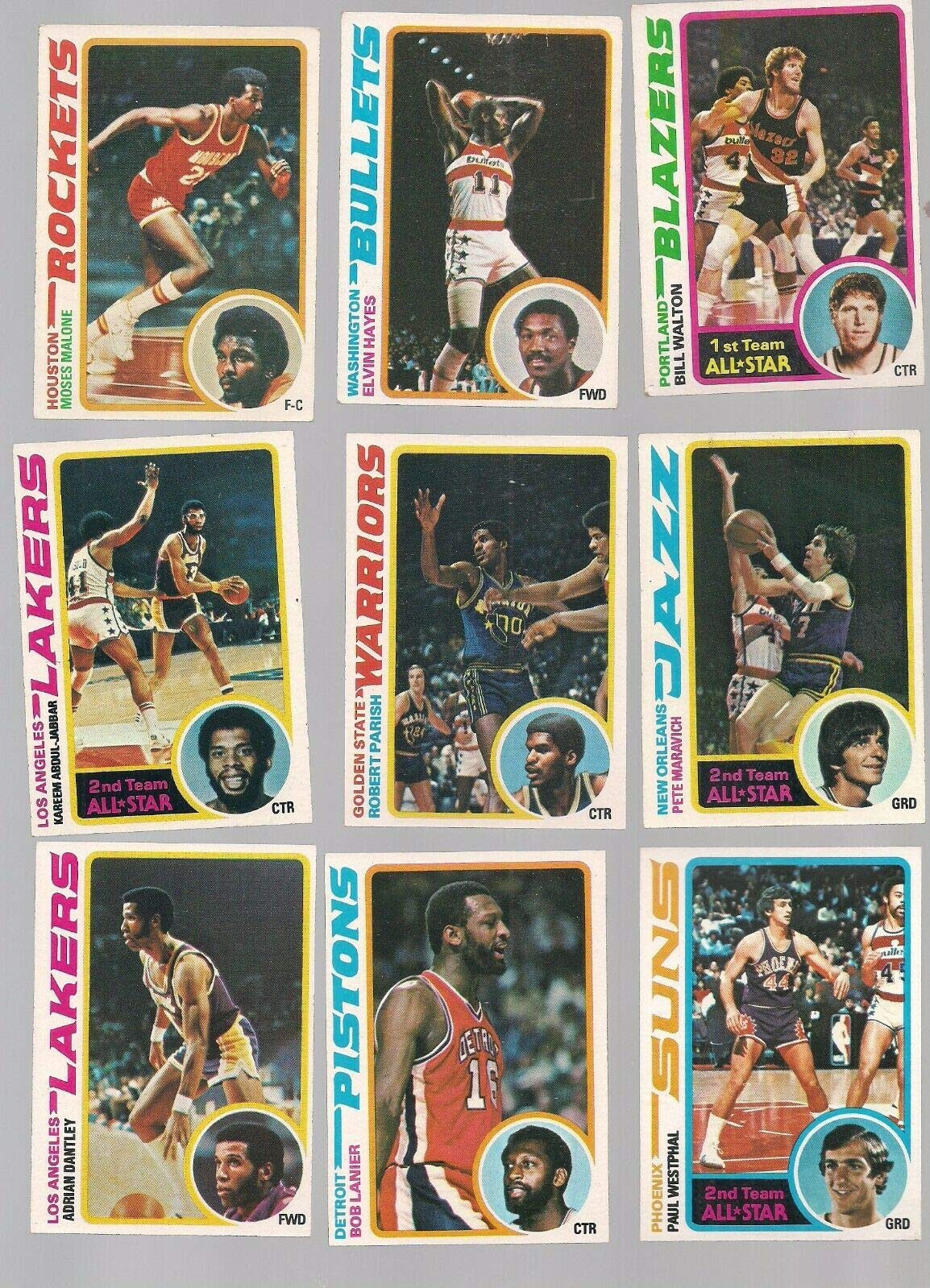 コレクション Basketball Cards 1994 Classic Draft Basketball Complete Set #1-105 Rare Cards