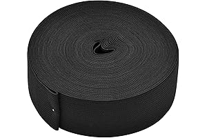 EBOOT Elastic Straps: 1.5 Inch x 11 Yard of Reliable and Versatile Comfort