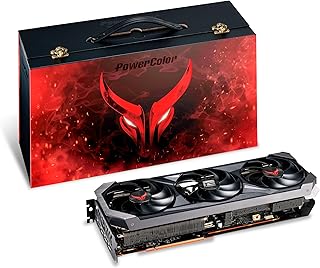 PowerColor Red Devil Limited Edition AMD Radeon RX 7800 XT 16GB GDDR6 Graphics Card