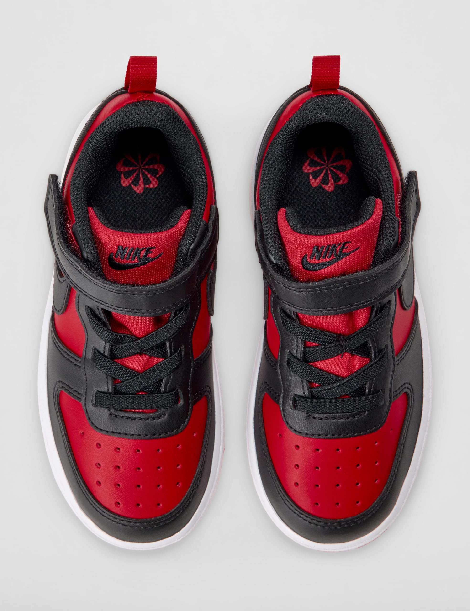 NIKE Uniseks - dzieci Court Borough Low Recraft (Ps) Adidasy