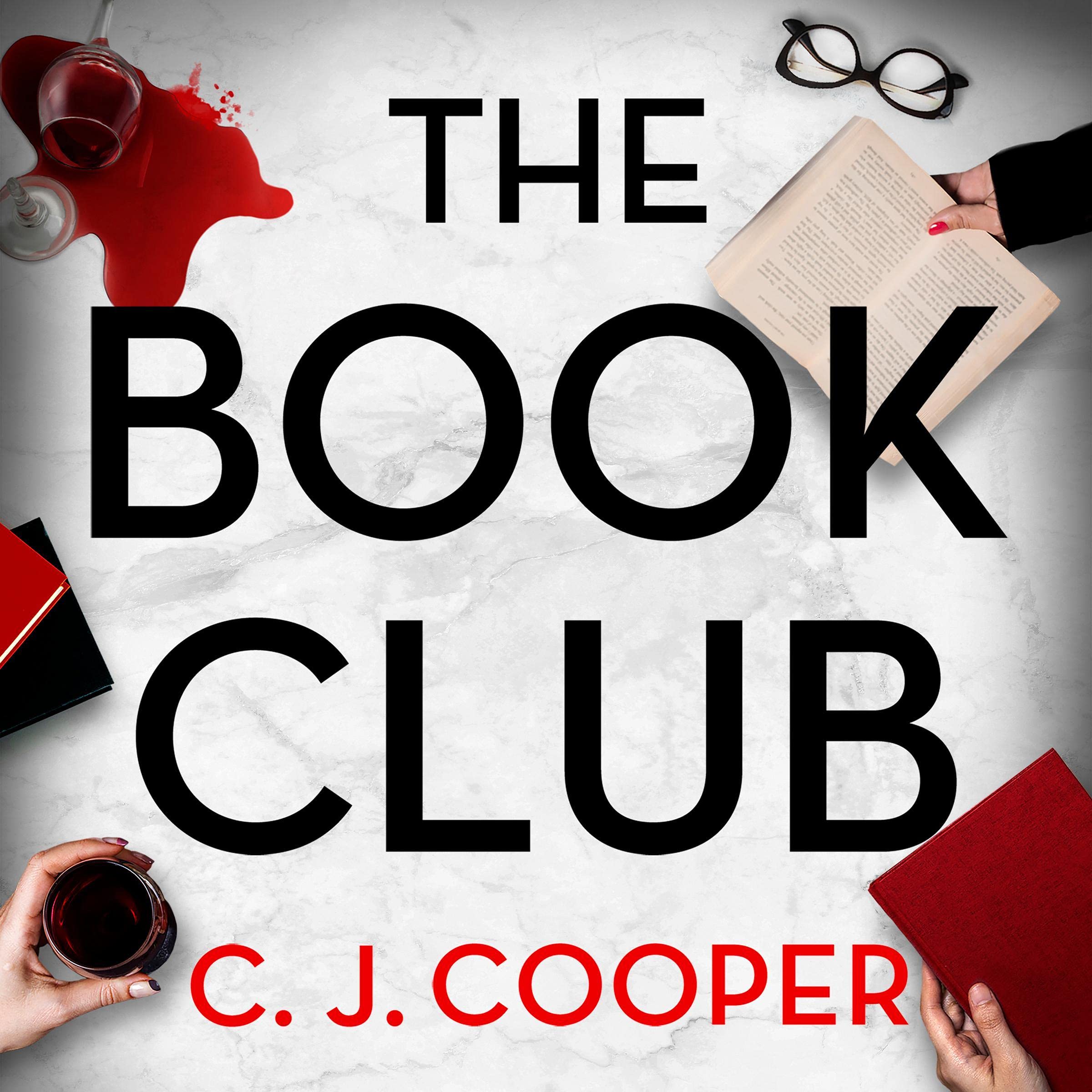 Cover art for The Book Club