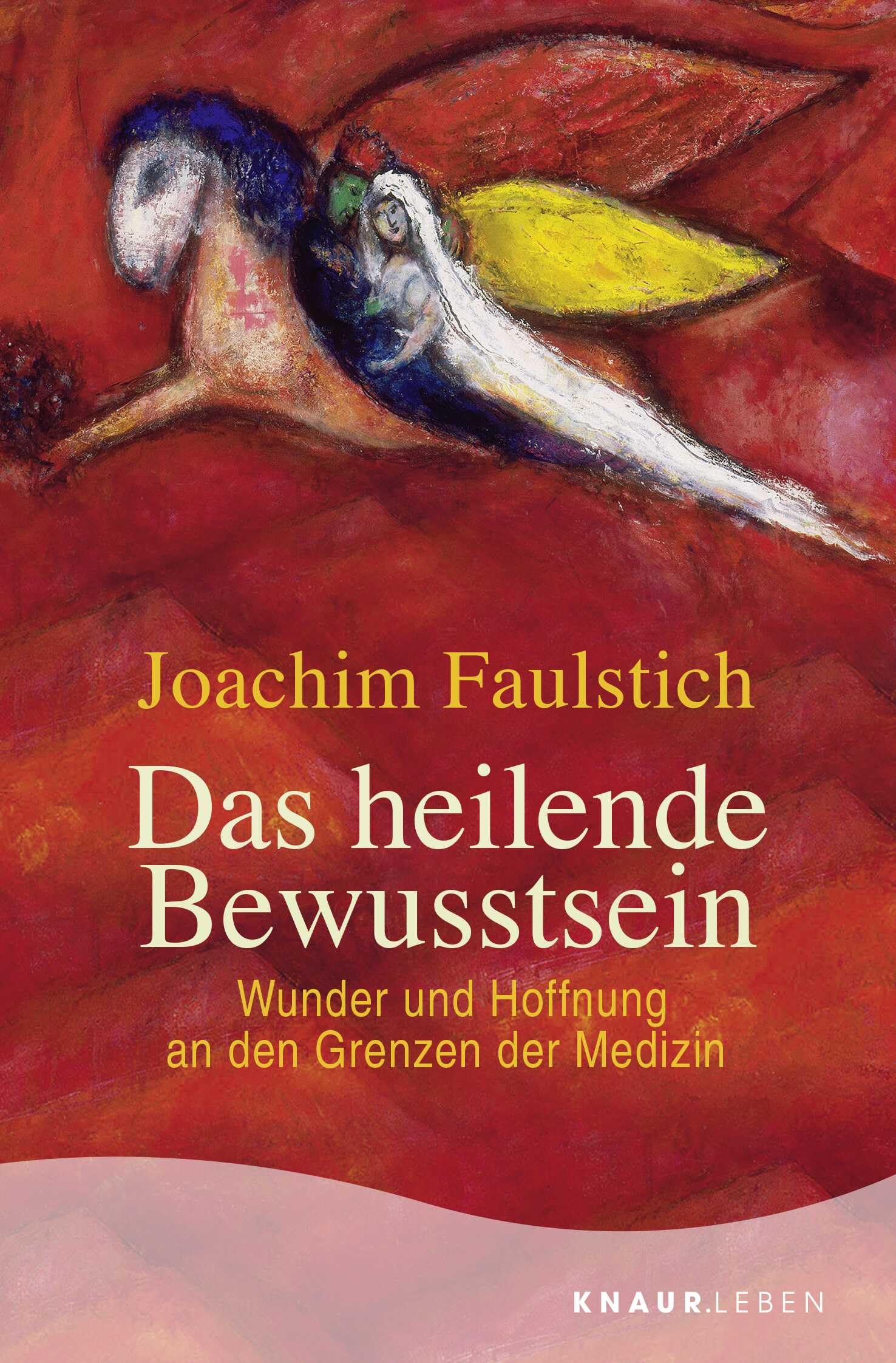 Das heilende Bewusstsein: Wunder und Hoffnung an den Grenzen der Medizin