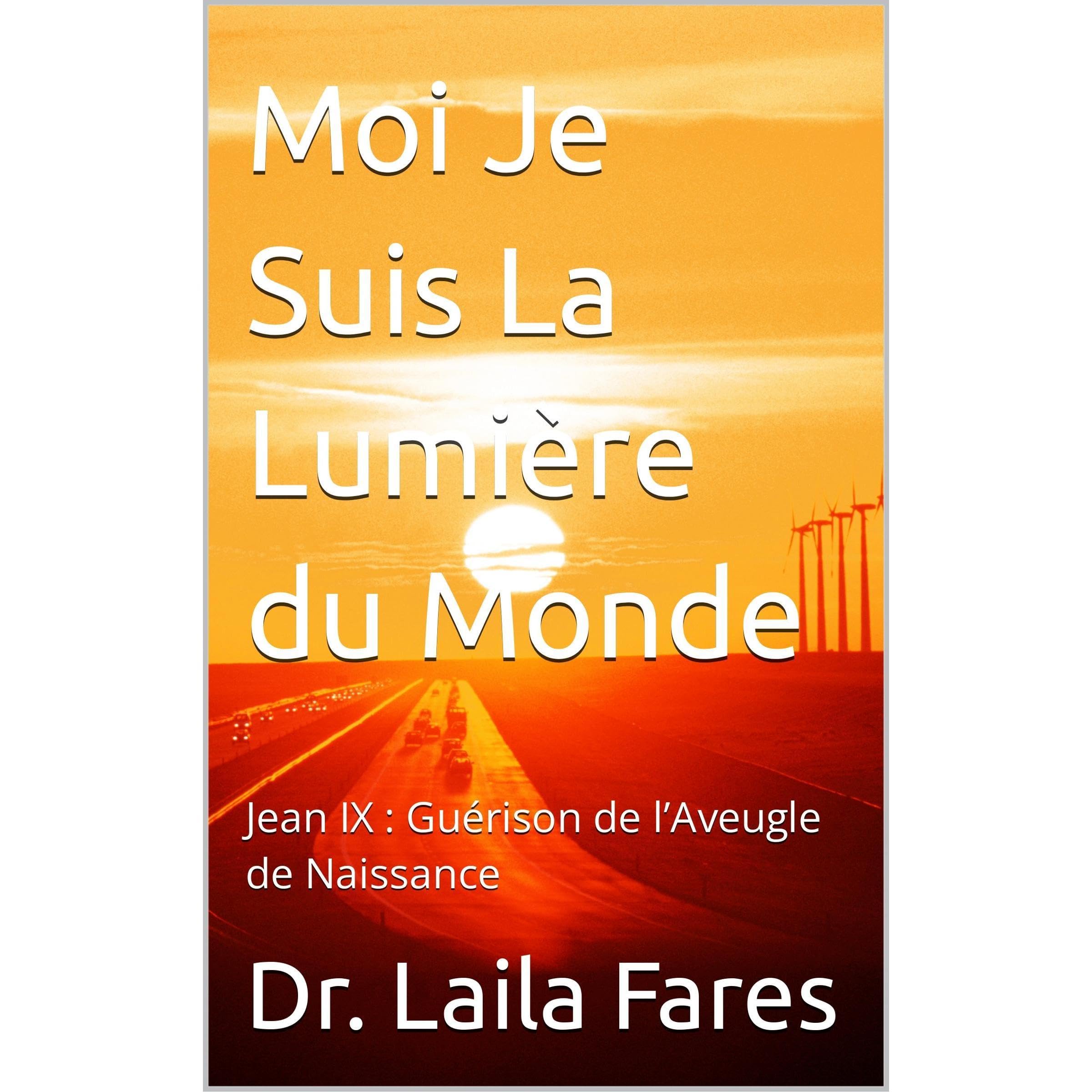 Moi Je Suis La Lumière du Monde