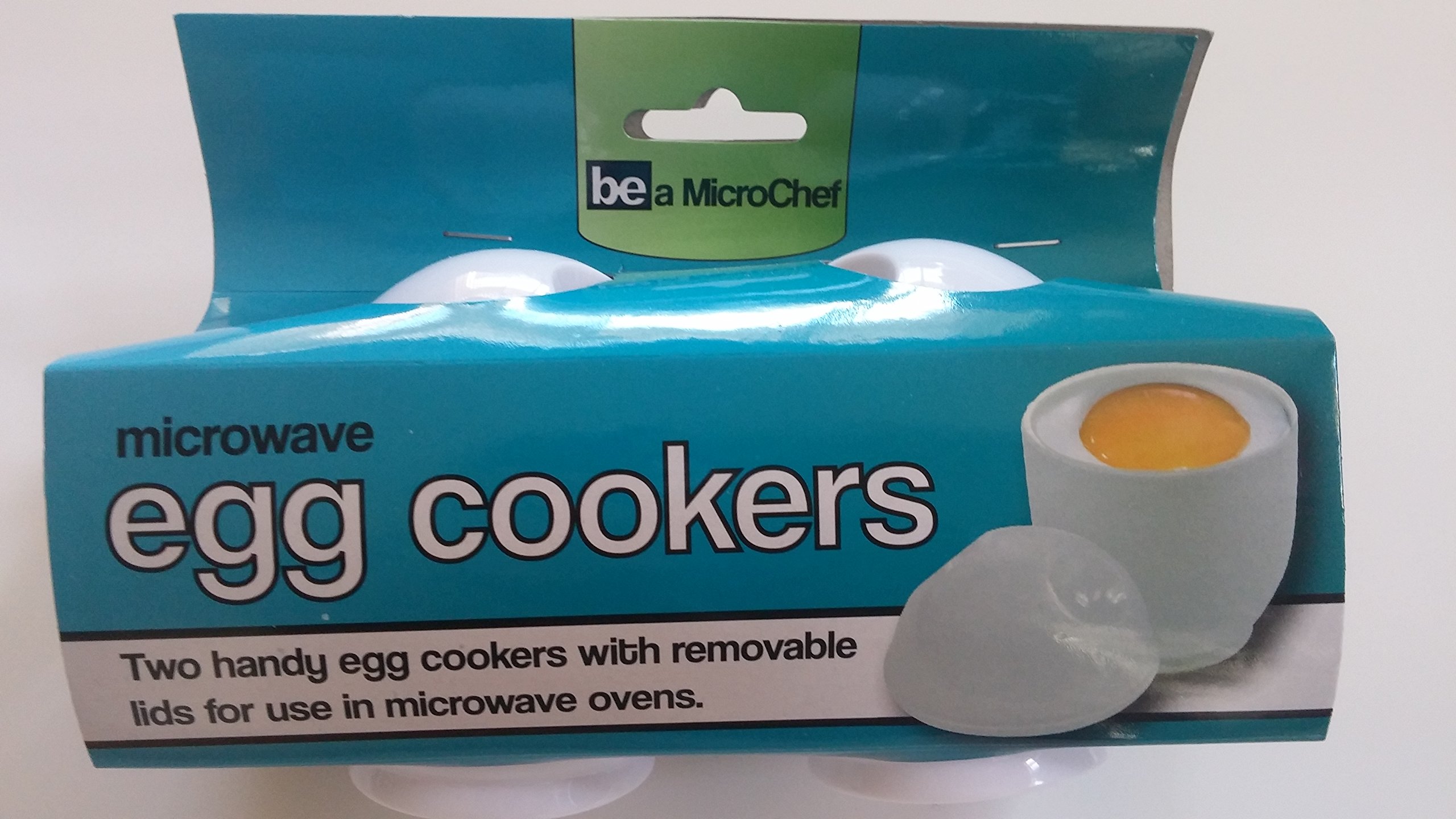 MicroChef Egg Cookers