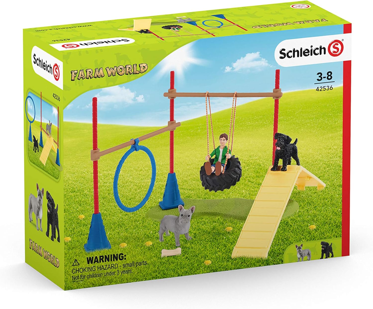 agility training toys