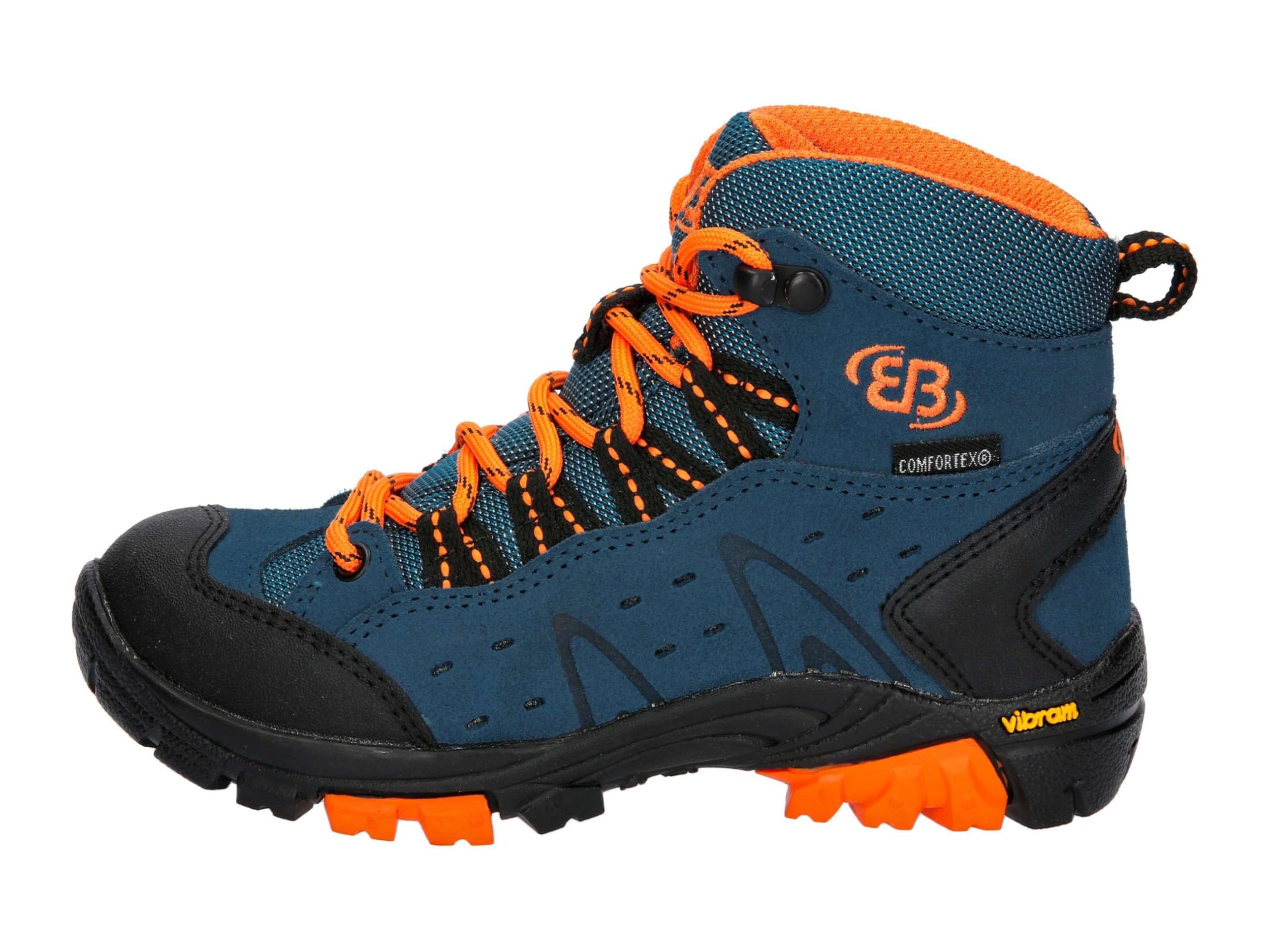 Brütting Mount Bona High Chaussures de Randonnée HautesMixte enfant