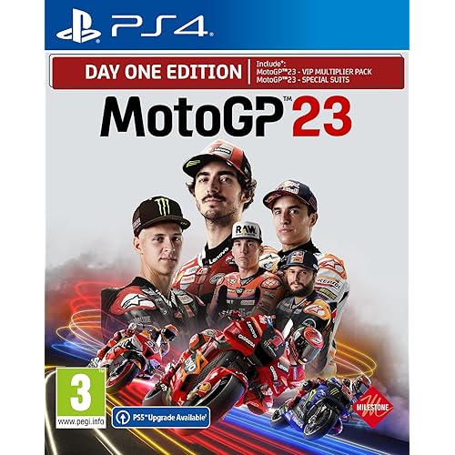 Immagine del prodotto MotoGP 23 - D1 Edition