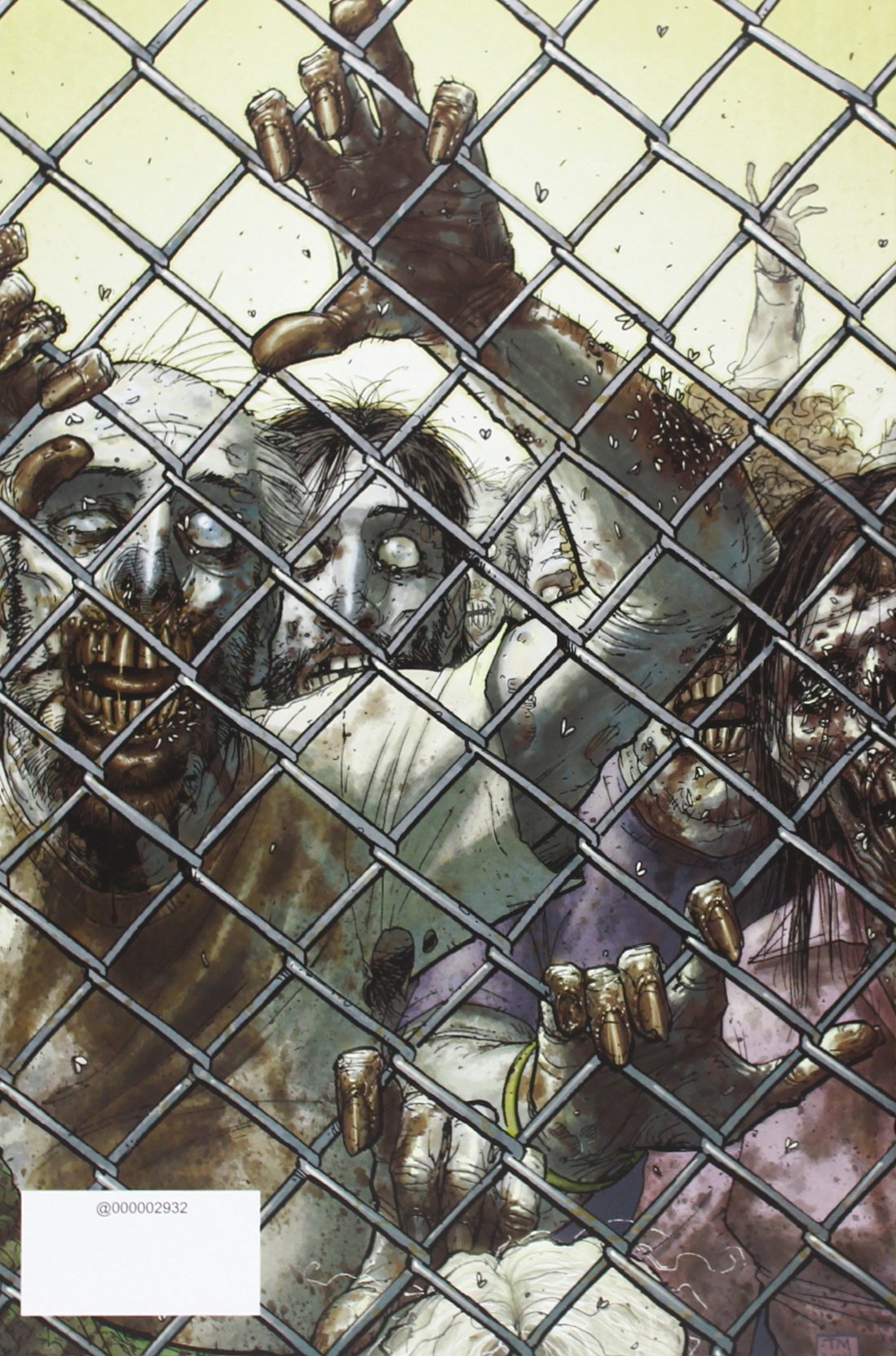 Los muertos vivientes nº 14/32: Sin salida (Los Muertos Vivientes (The Walking Dead Cómic))
