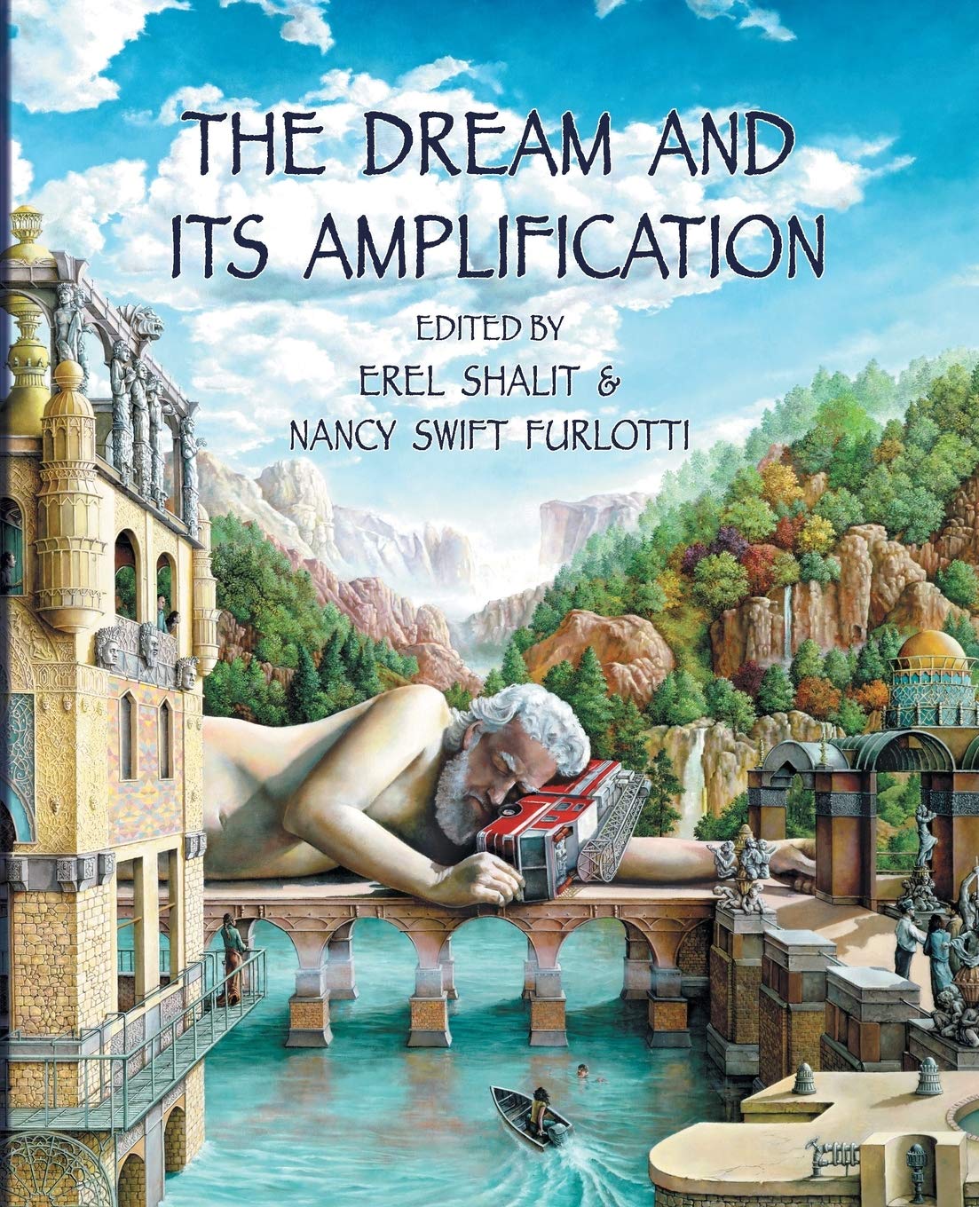 The Dream and Its Amplification [The Fisher King Review Volume 2] Paperback – April 28, 2013