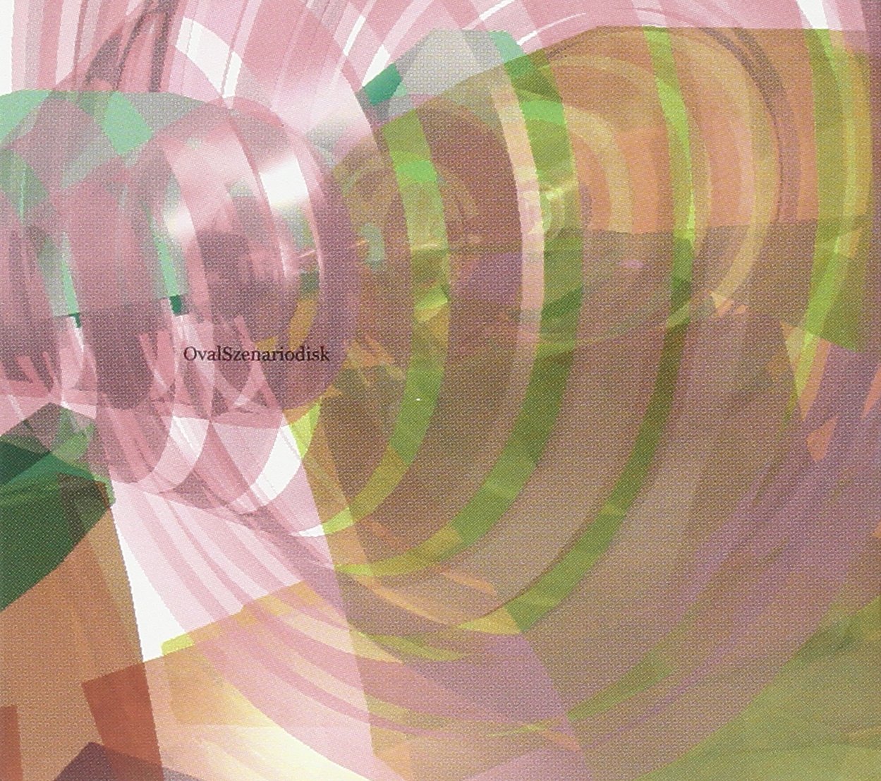 Szenariodisk [Audio CD] OVAL