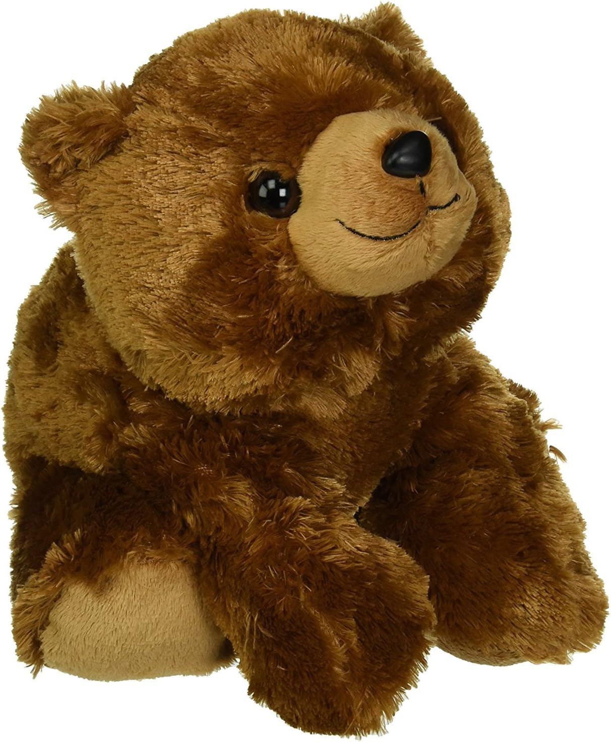 Wild Republic Grizzly Bear Plush, Stuffed Animal, Plush Toy, Gifts for Kids, Hug’Ems 7 Wild Republic Grizzly Bear Plush, Stuffed Animal, Plush Toy, Gifts for Kids, Hug’Ems 7