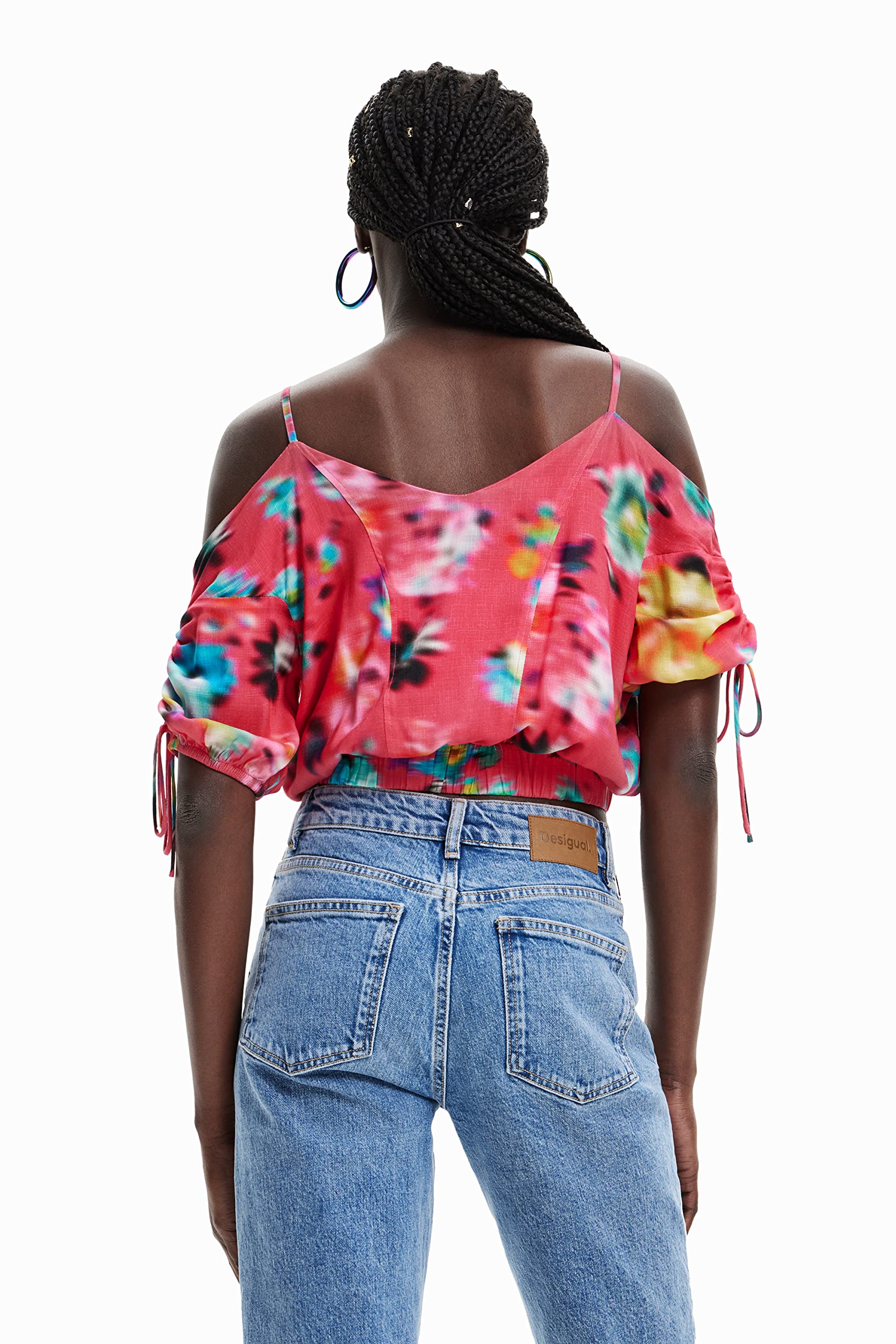 Desigual Blouse para Mujer