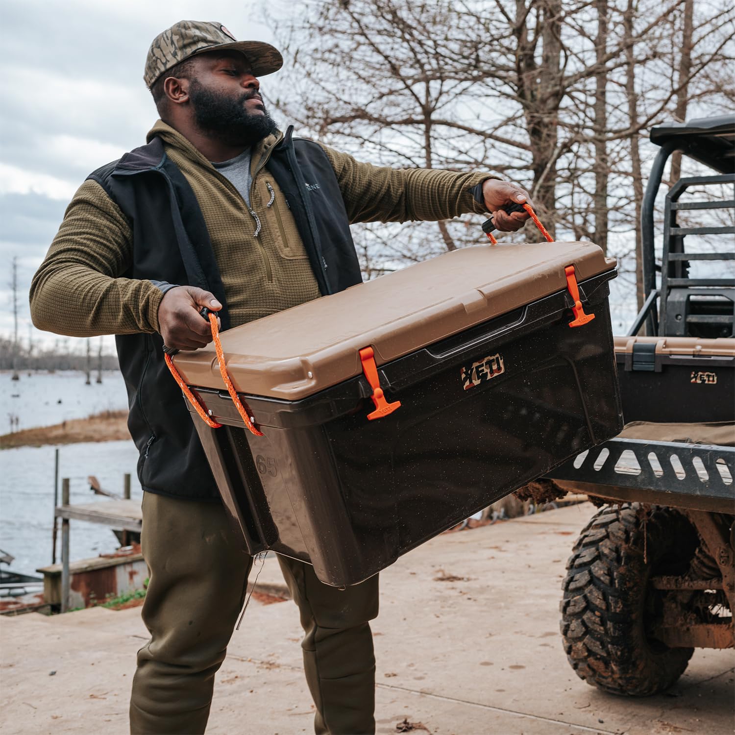 Yeti Tundra 65 Hard Cooler Desertcart INDIA