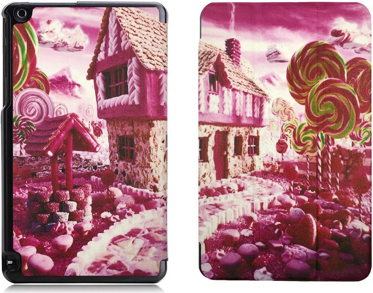 Case for NVIDIA SHIELD Tablet K1 Case Shell Tablet Cover 8" TG